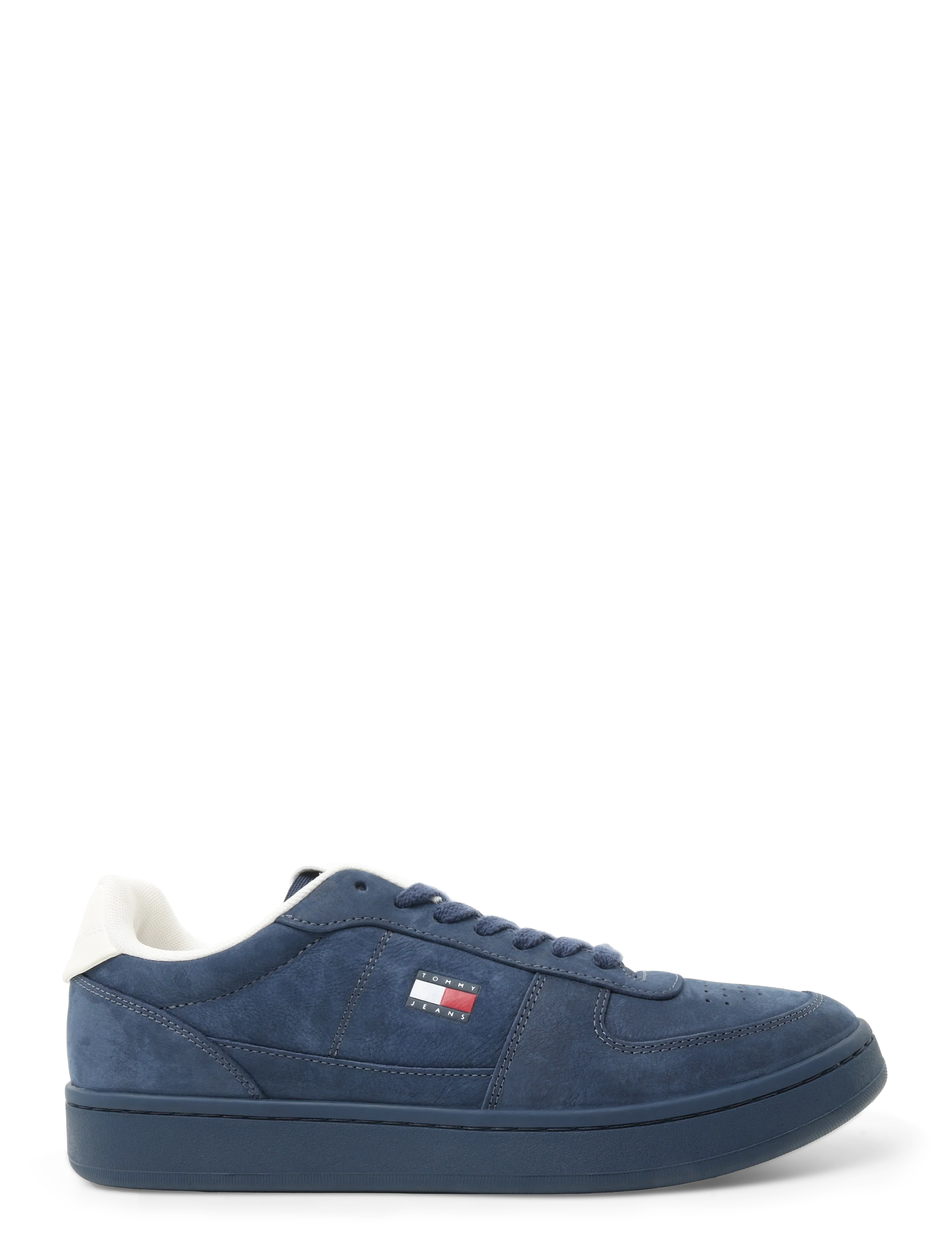 Tommy Hilfiger - ARCHIVE 98 NUBUCK COURT - låga sneakers - admiral navy - 2