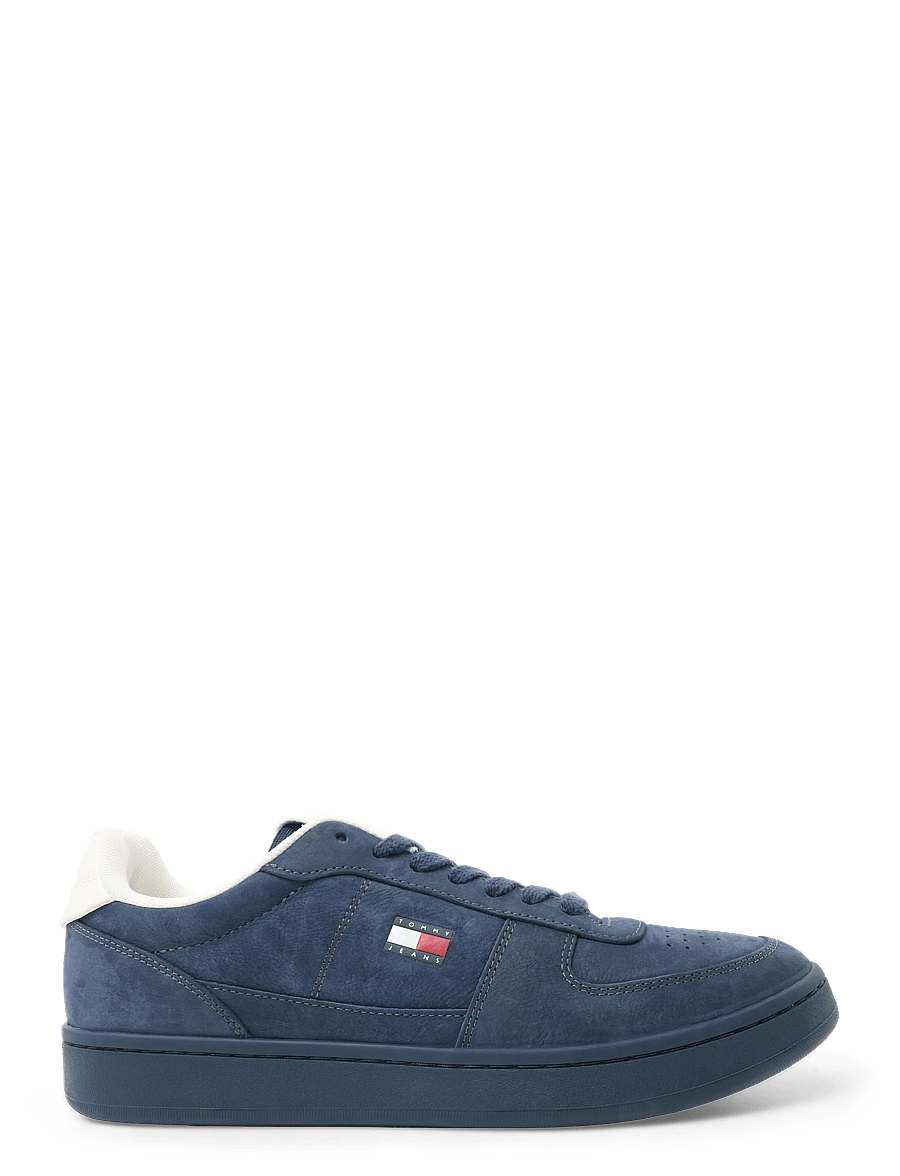 Tommy Hilfiger - ARCHIVE 98 NUBUCK COURT - låga sneakers - admiral navy - 2