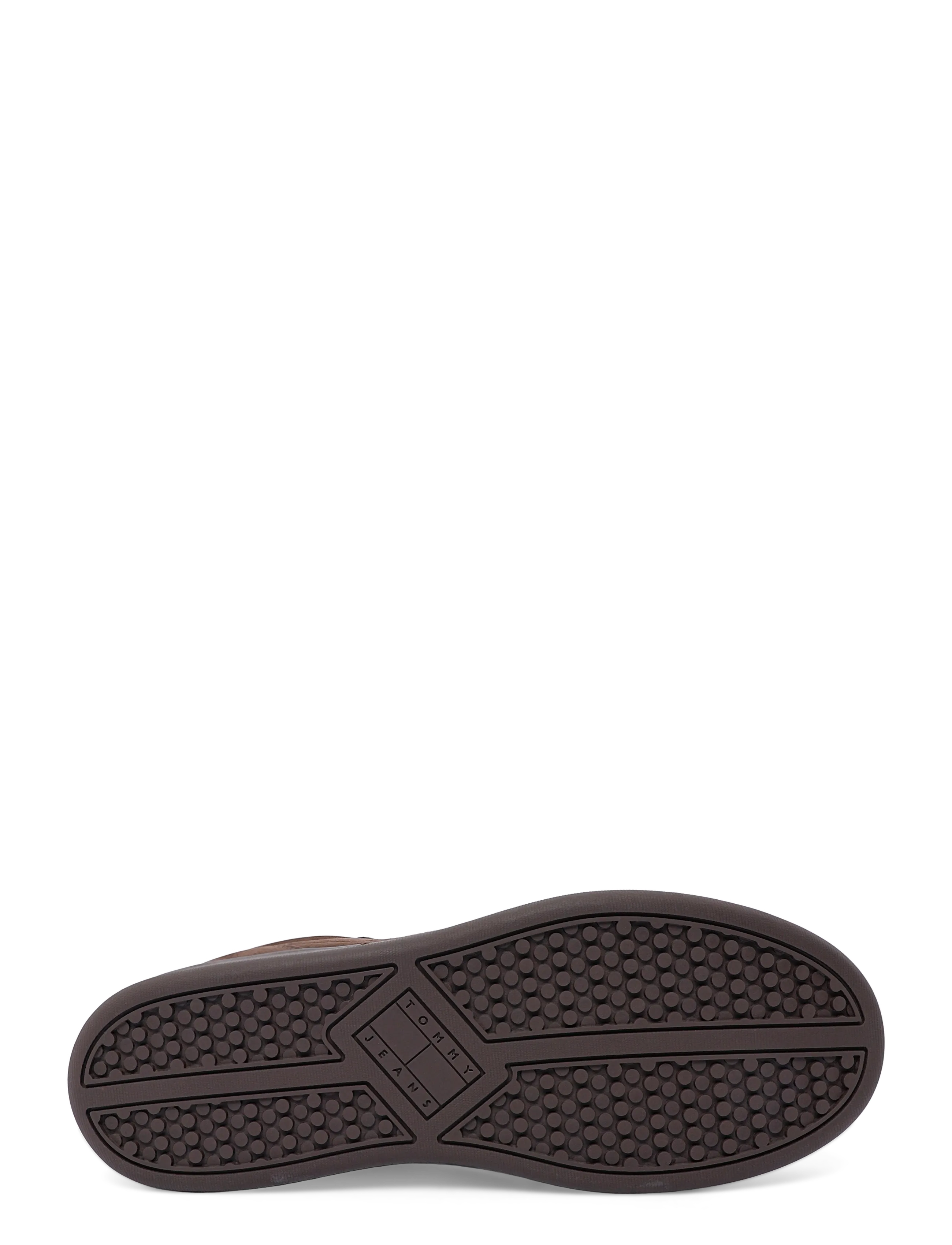 Tommy Hilfiger - ARCHIVE 98 NUBUCK COURT - deep brown - 4