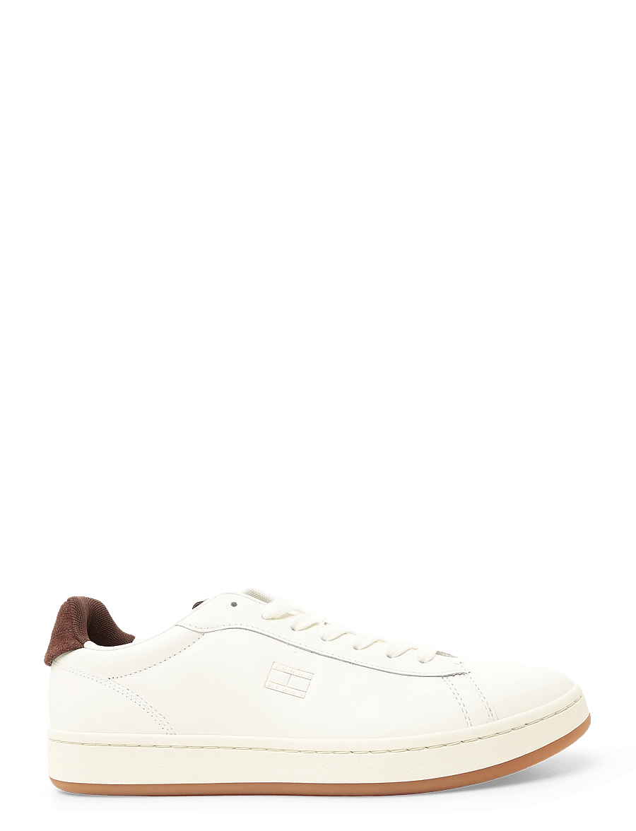 Tommy Hilfiger - ARCHIVE 98 LEATHER COURT - low-top sneaker - ivory cocoa - 2