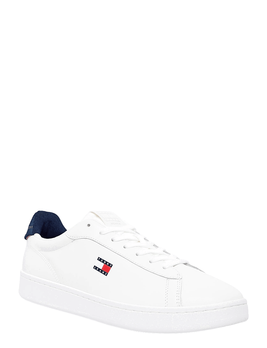 Tommy Hilfiger - ARCHIVE 98 LEATHER COURT - low-top sneaker - rwb - 0