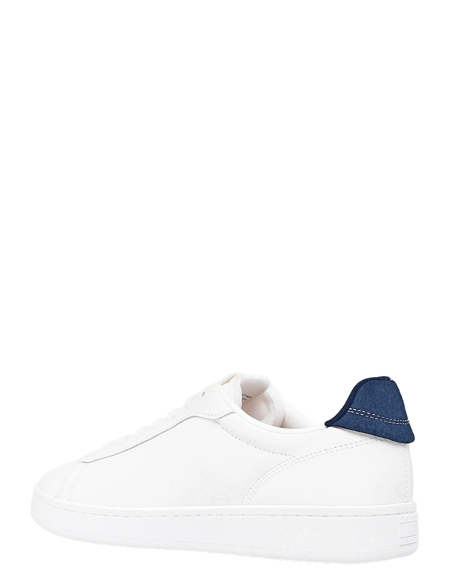 Tommy Hilfiger - ARCHIVE 98 LEATHER COURT - low-top sneaker - rwb - 1