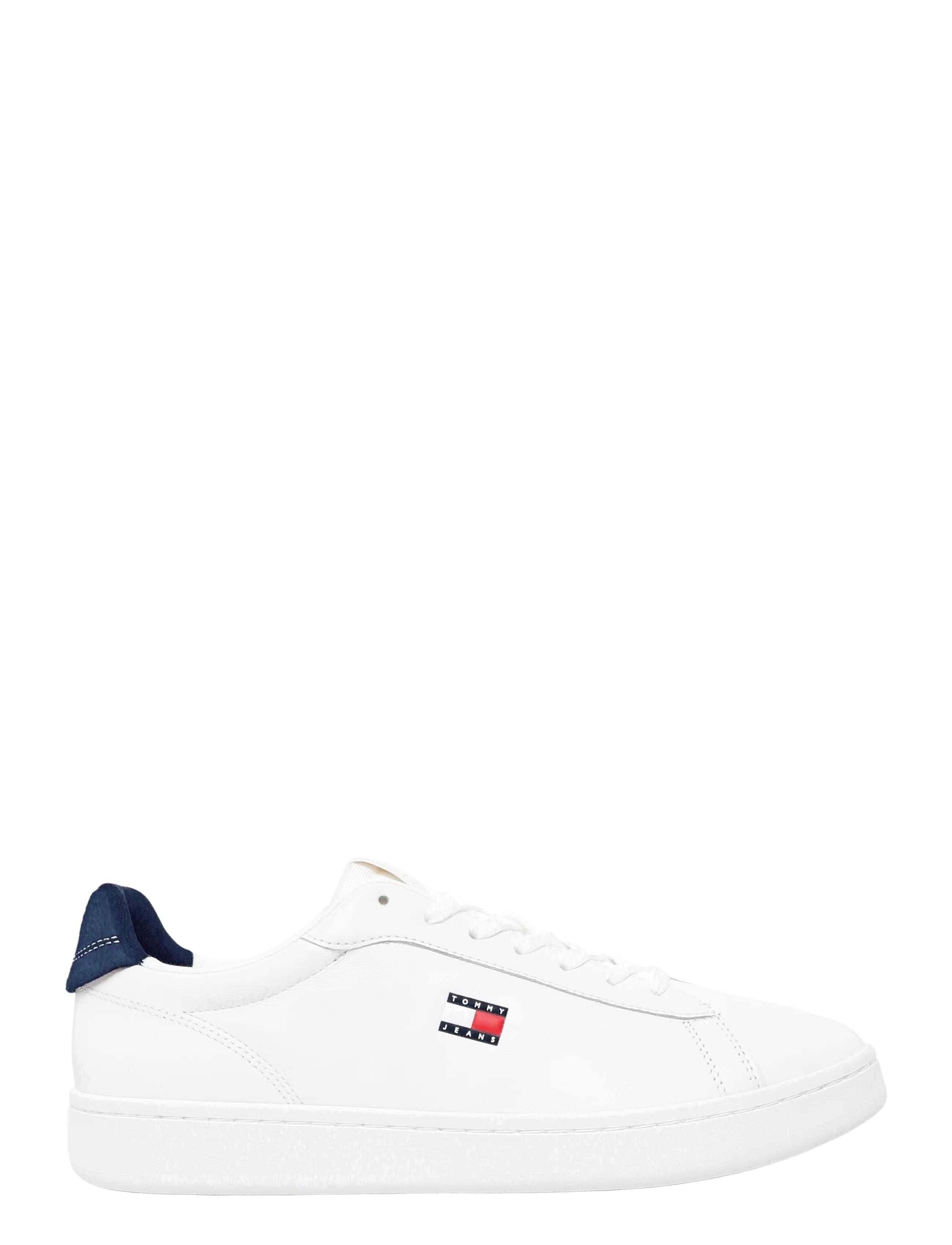 Tommy Hilfiger - ARCHIVE 98 LEATHER COURT - low-top sneaker - rwb - 2