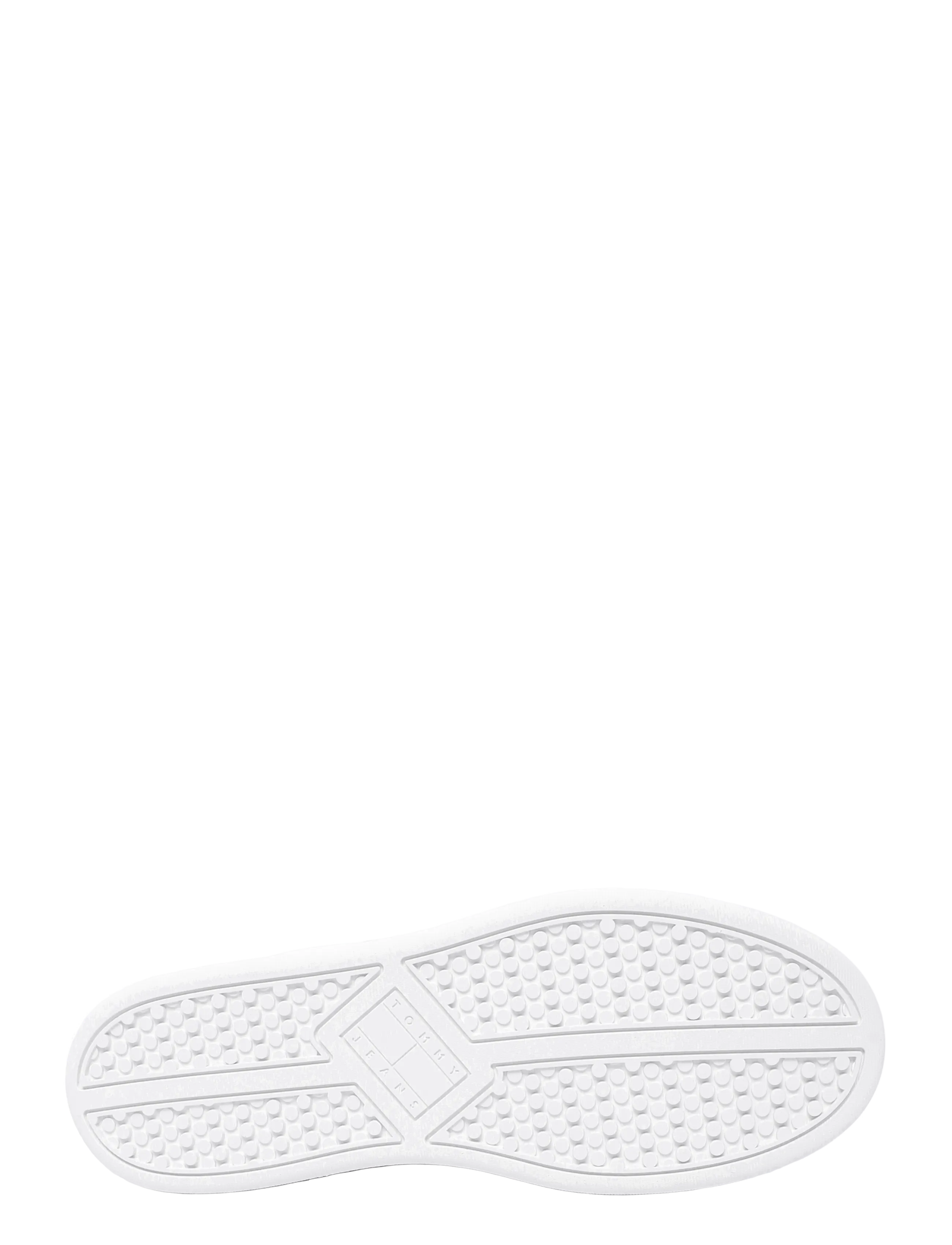 Tommy Hilfiger - ARCHIVE 98 LEATHER COURT - low-top sneaker - rwb - 4