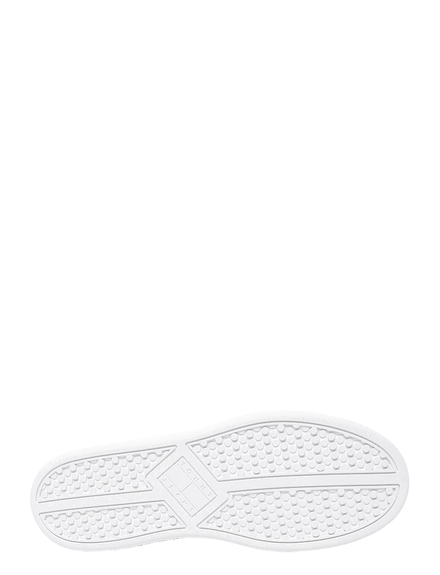 Tommy Hilfiger - ARCHIVE 98 LEATHER COURT - low-top sneaker - rwb - 4