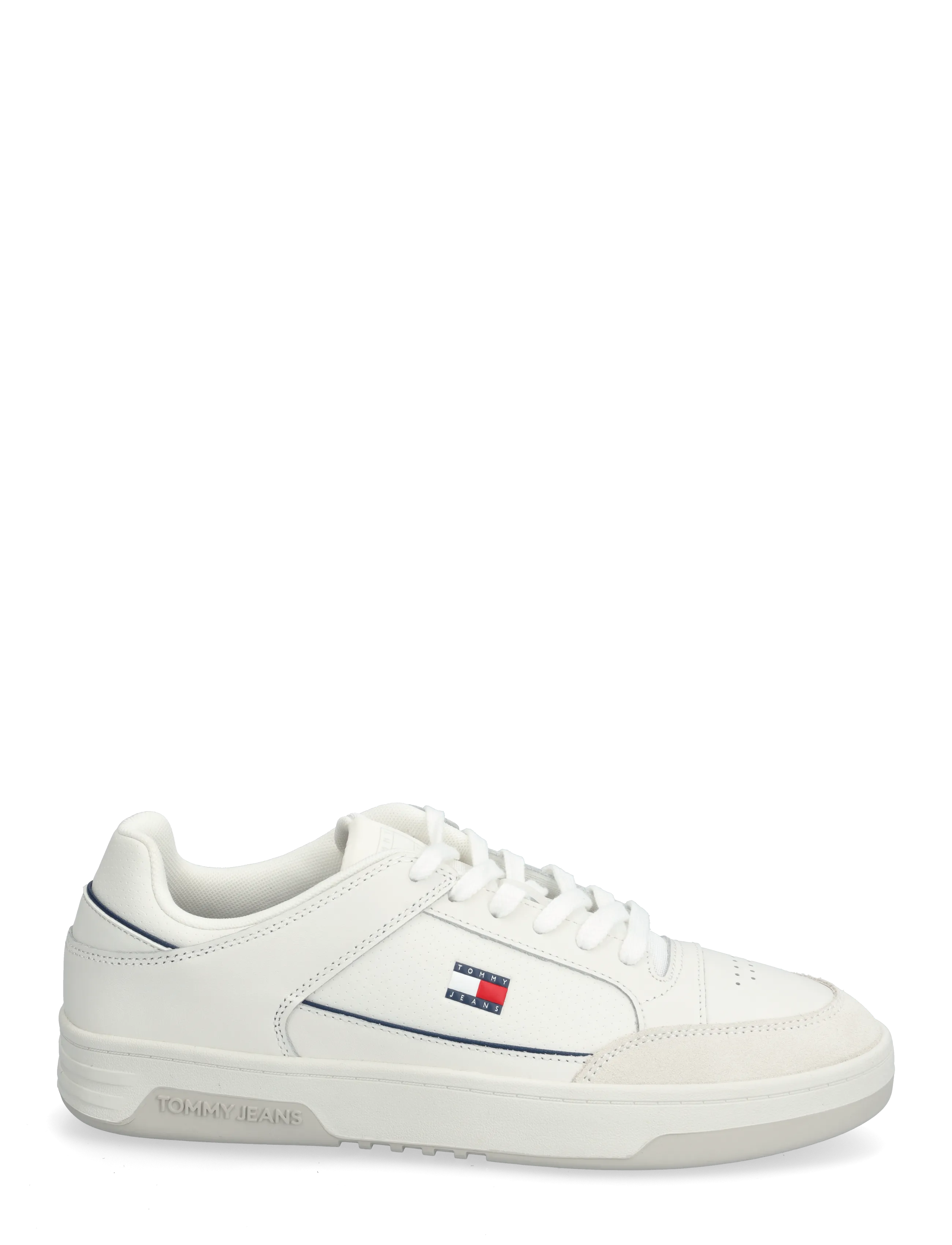 Tommy Jeans Pinperf Lth Basket 3
