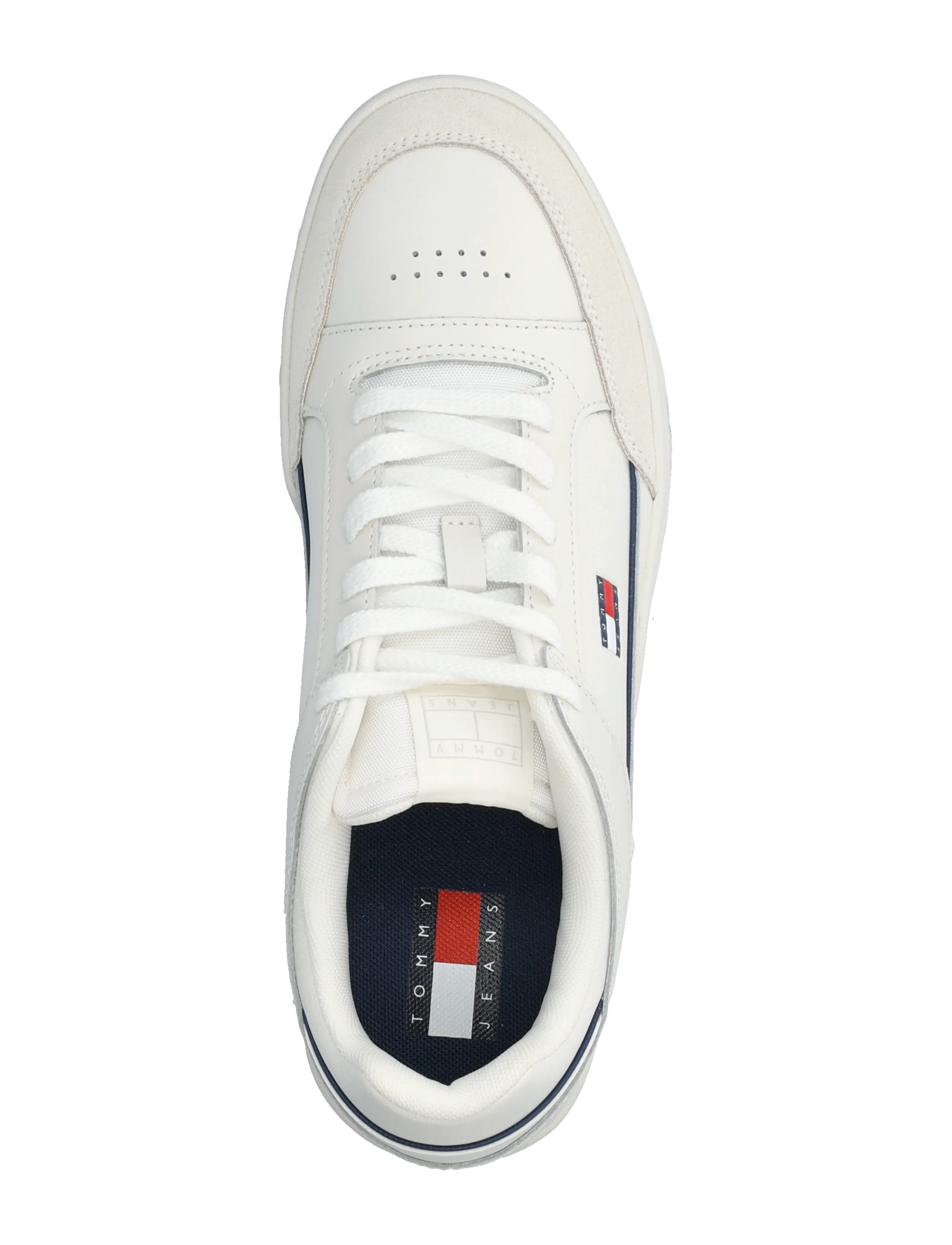 Tommy Jeans Pinperf Lth Basket 4