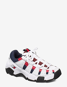 WMNS CHUNKY HERITAGE SNEAKER, Tommy Hilfiger