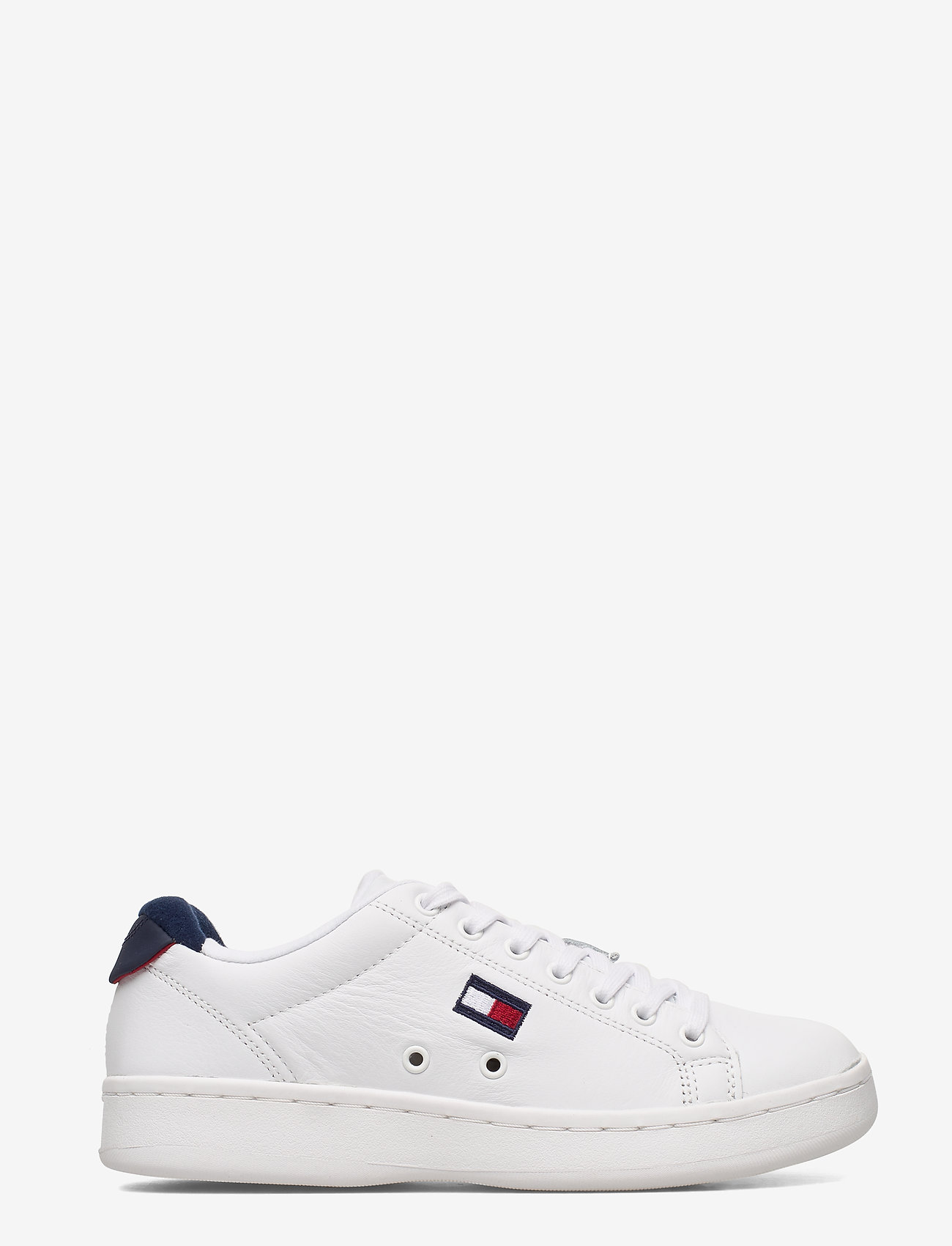 Tommy Hilfiger - WMNS CUPSOLE HERITAGE SNEAKER - white - 1
