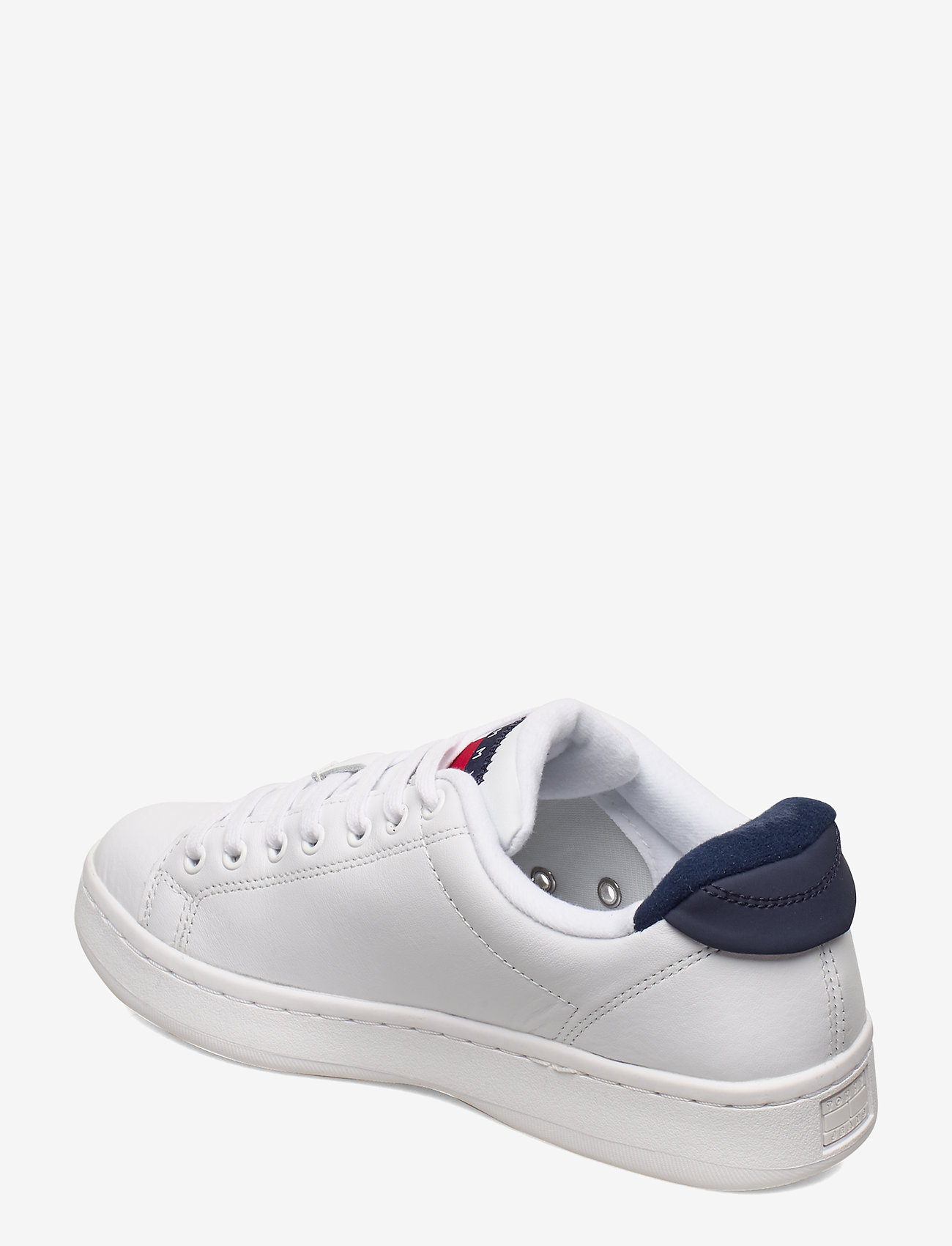 Tommy Hilfiger - WMNS CUPSOLE HERITAGE SNEAKER - white - 2