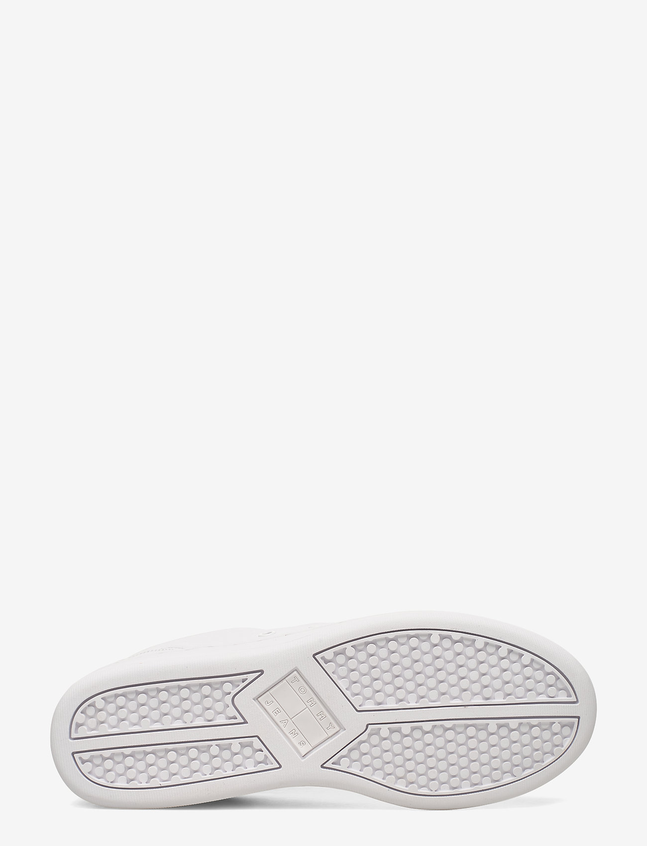 Tommy Hilfiger - WMNS CUPSOLE HERITAGE SNEAKER - white - 4