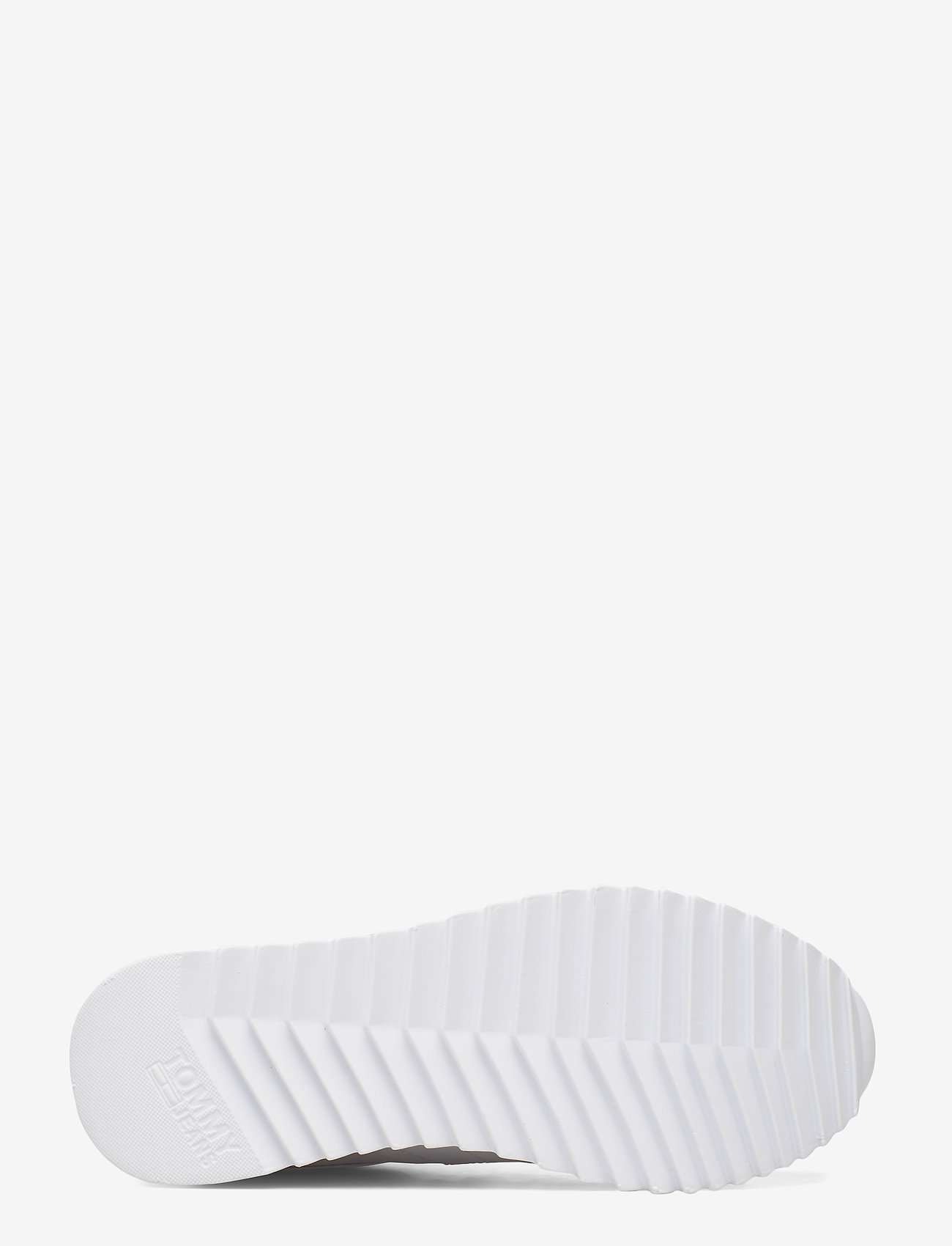 Tommy Hilfiger - HIGH CLEATED FLAG SN - white - 4