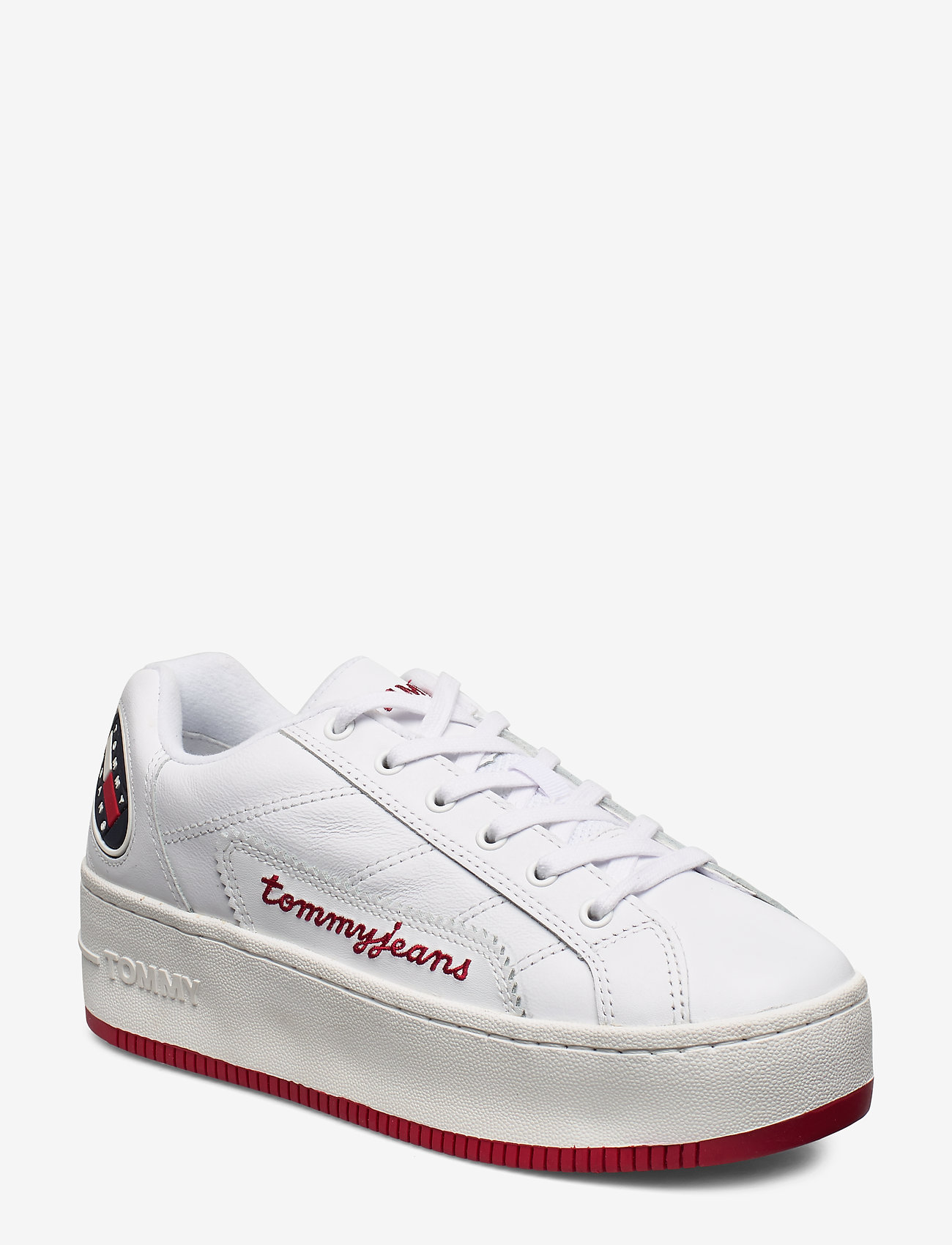 Tommy Hilfiger - RETRO ICON SNEAKER - white - 0