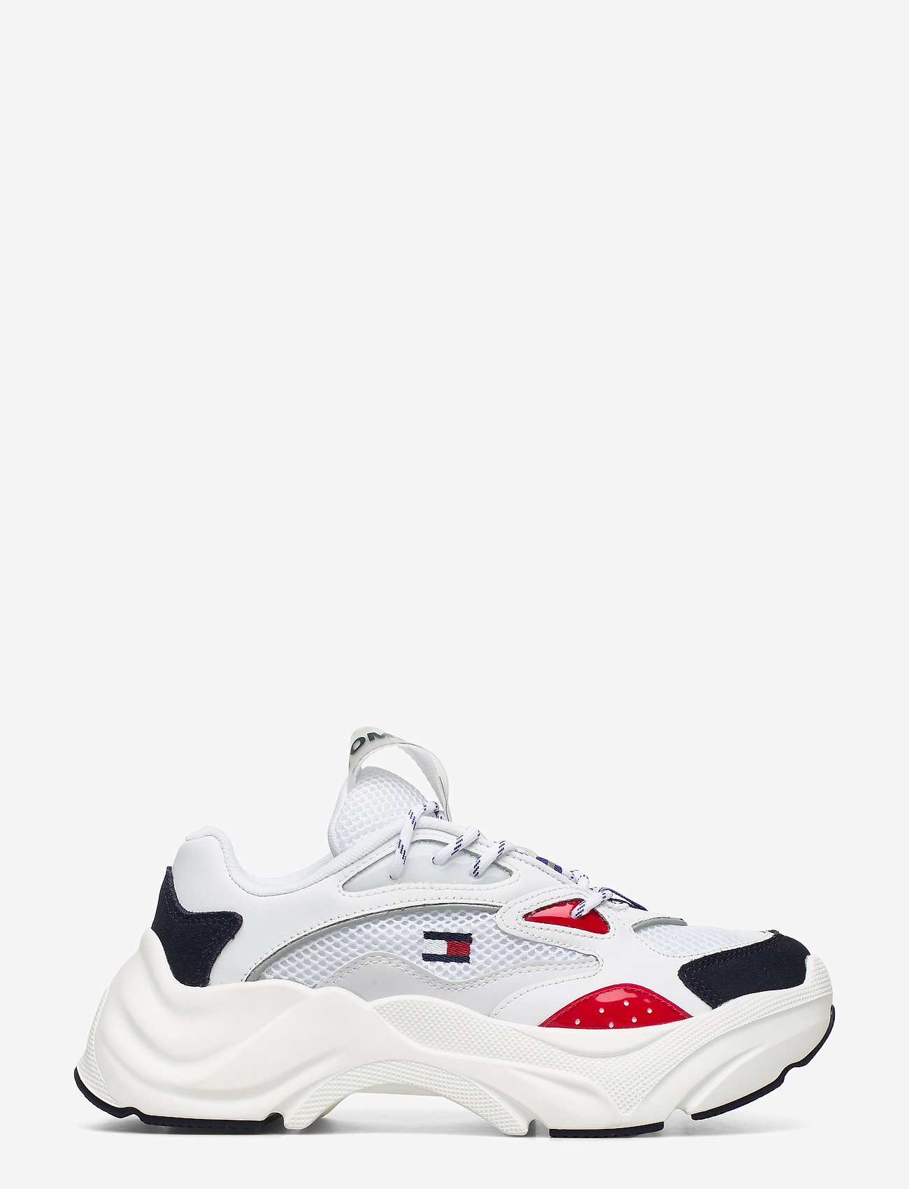 Tommy Hilfiger - WMNS FASHION CHUNKY RUNNER - rwb - 1