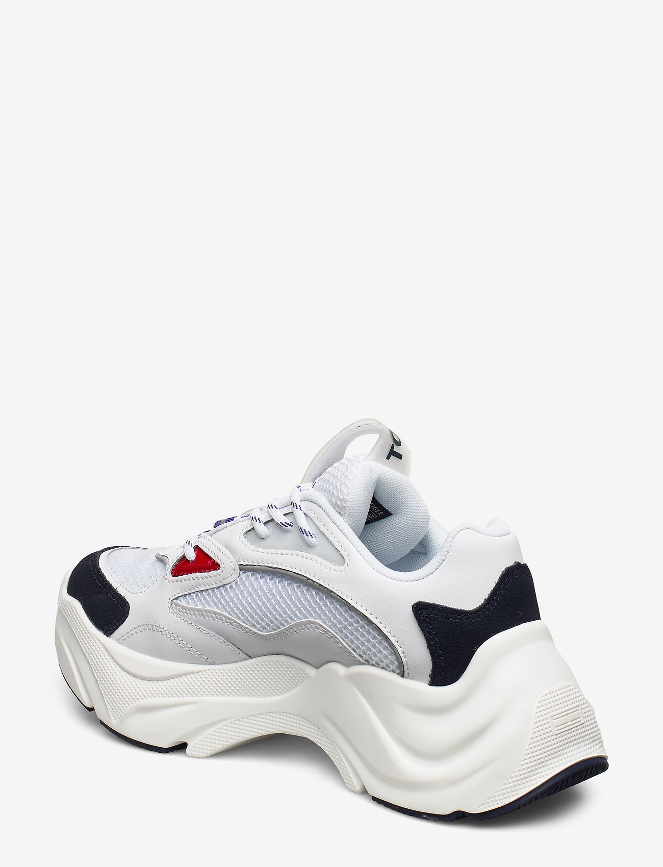 Tommy Hilfiger - WMNS FASHION CHUNKY RUNNER - rwb - 2