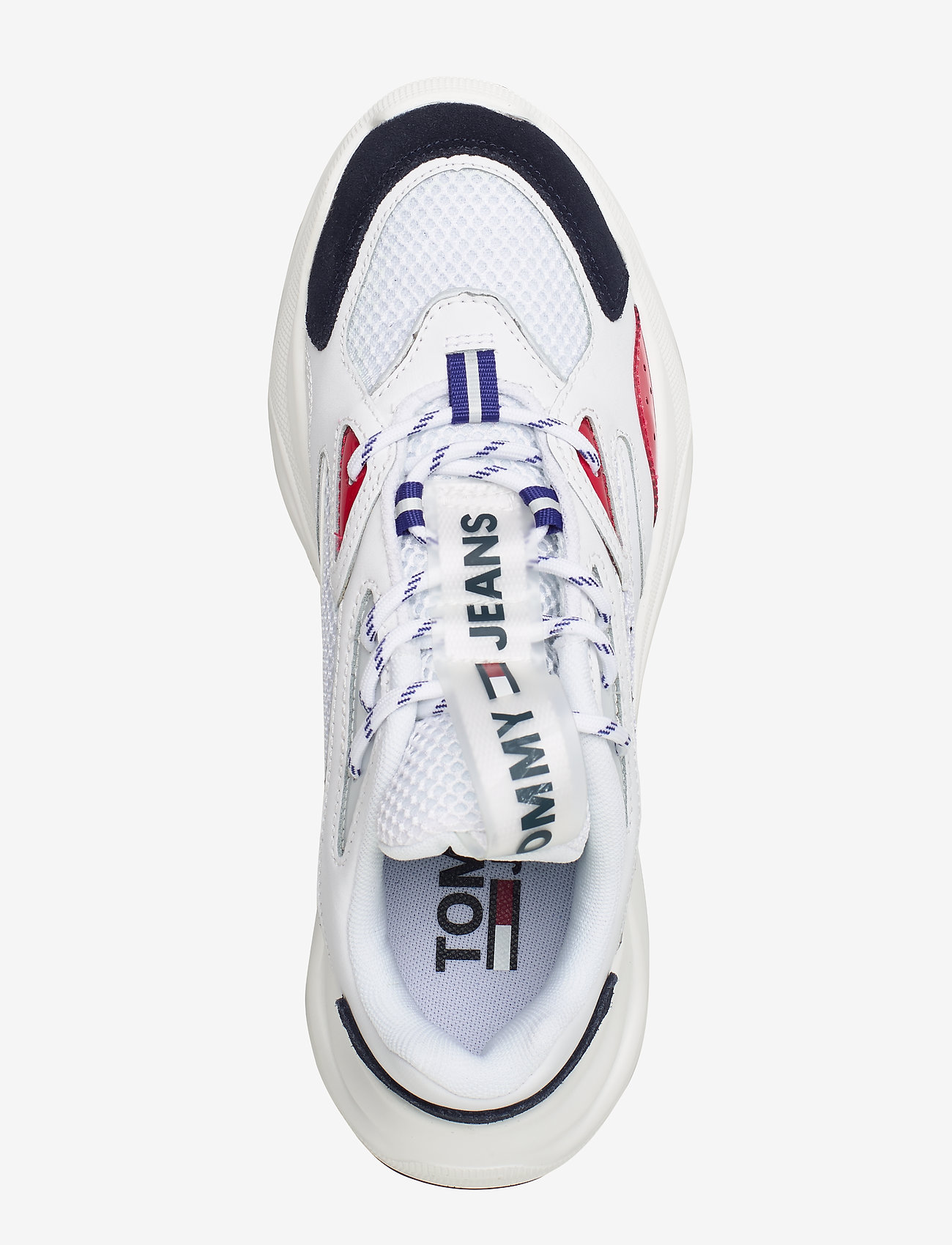 Tommy Hilfiger - WMNS FASHION CHUNKY RUNNER - rwb - 3