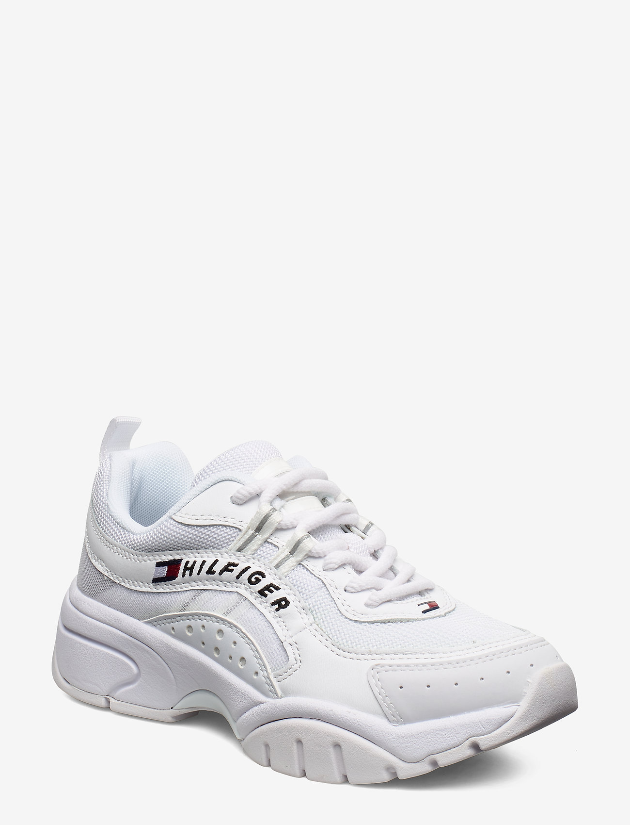 Tommy Hilfiger - HERITAGE TOMMY JEANS - white - 0