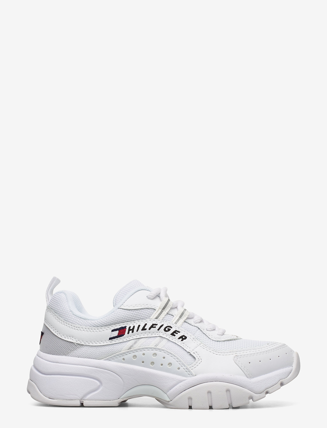 Tommy Hilfiger - HERITAGE TOMMY JEANS - white - 1