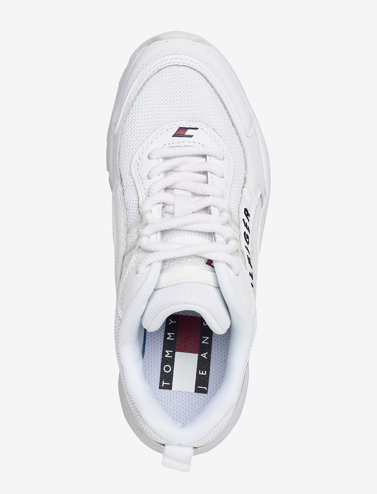 Tommy Hilfiger - HERITAGE TOMMY JEANS - white - 3