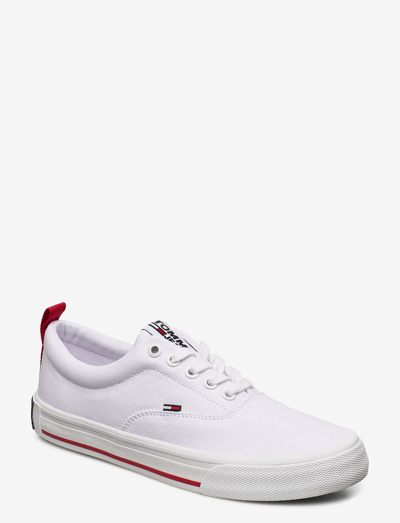 Tommy Hilfiger - LOWCUT ESSENTIAL SNE - white - 0