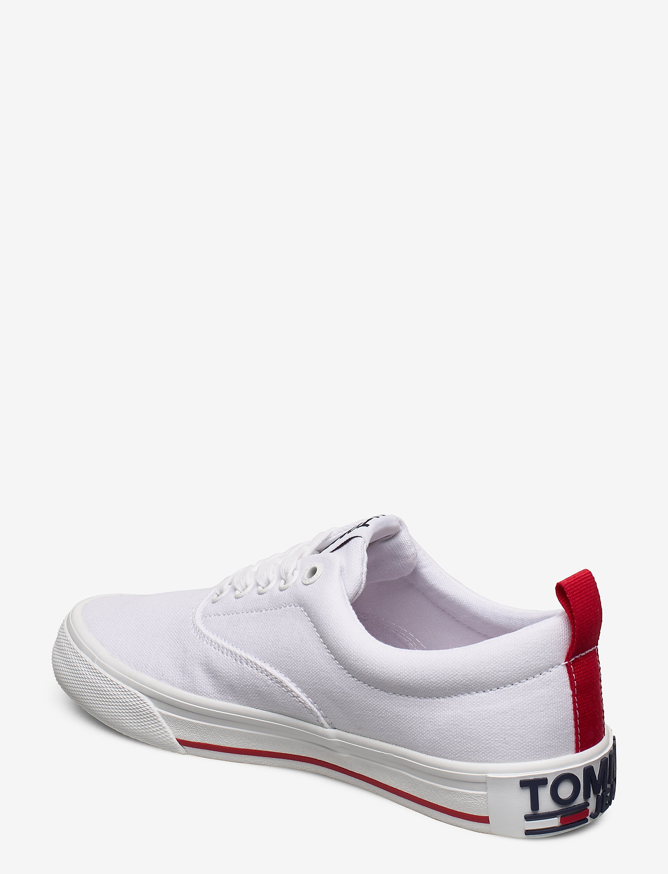 Tommy Hilfiger - LOWCUT ESSENTIAL SNE - white - 2