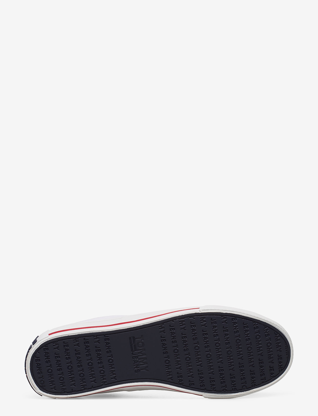 Tommy Hilfiger - LOWCUT ESSENTIAL SNE - white - 4