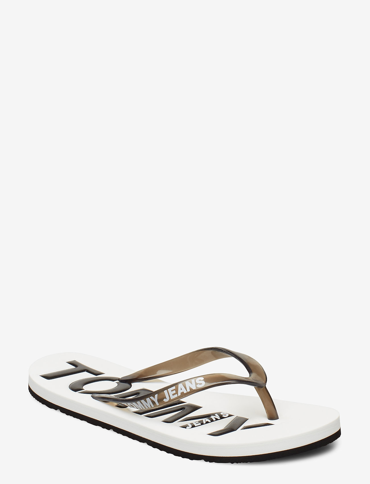 Tommy Hilfiger - POP COLOR BEACH SANDAL - black - 0