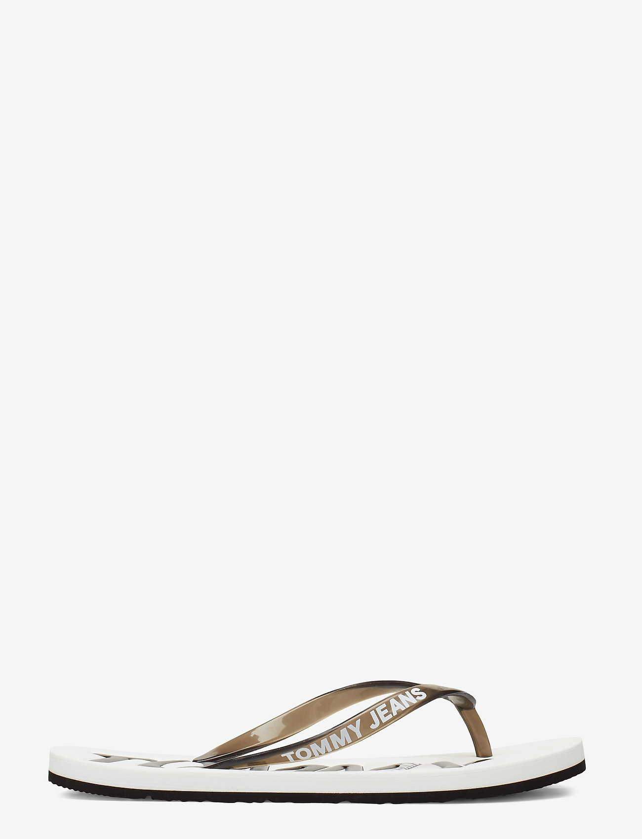 Tommy Hilfiger - POP COLOR BEACH SANDAL - black - 1
