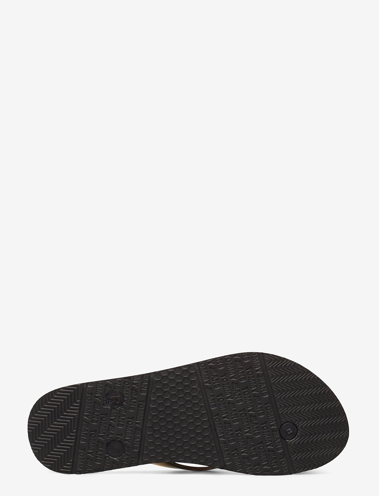 Tommy Hilfiger - POP COLOR BEACH SANDAL - black - 4