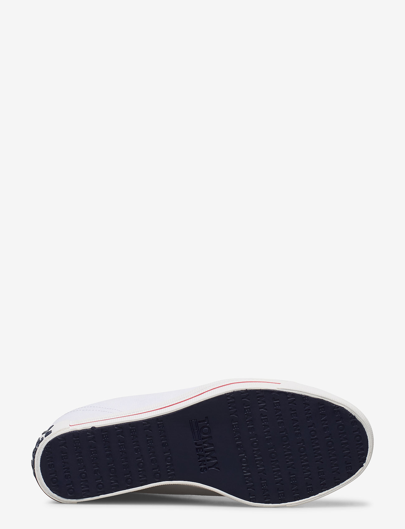 Tommy Hilfiger - WEDGE CASUAL SNEAKER - white - 4