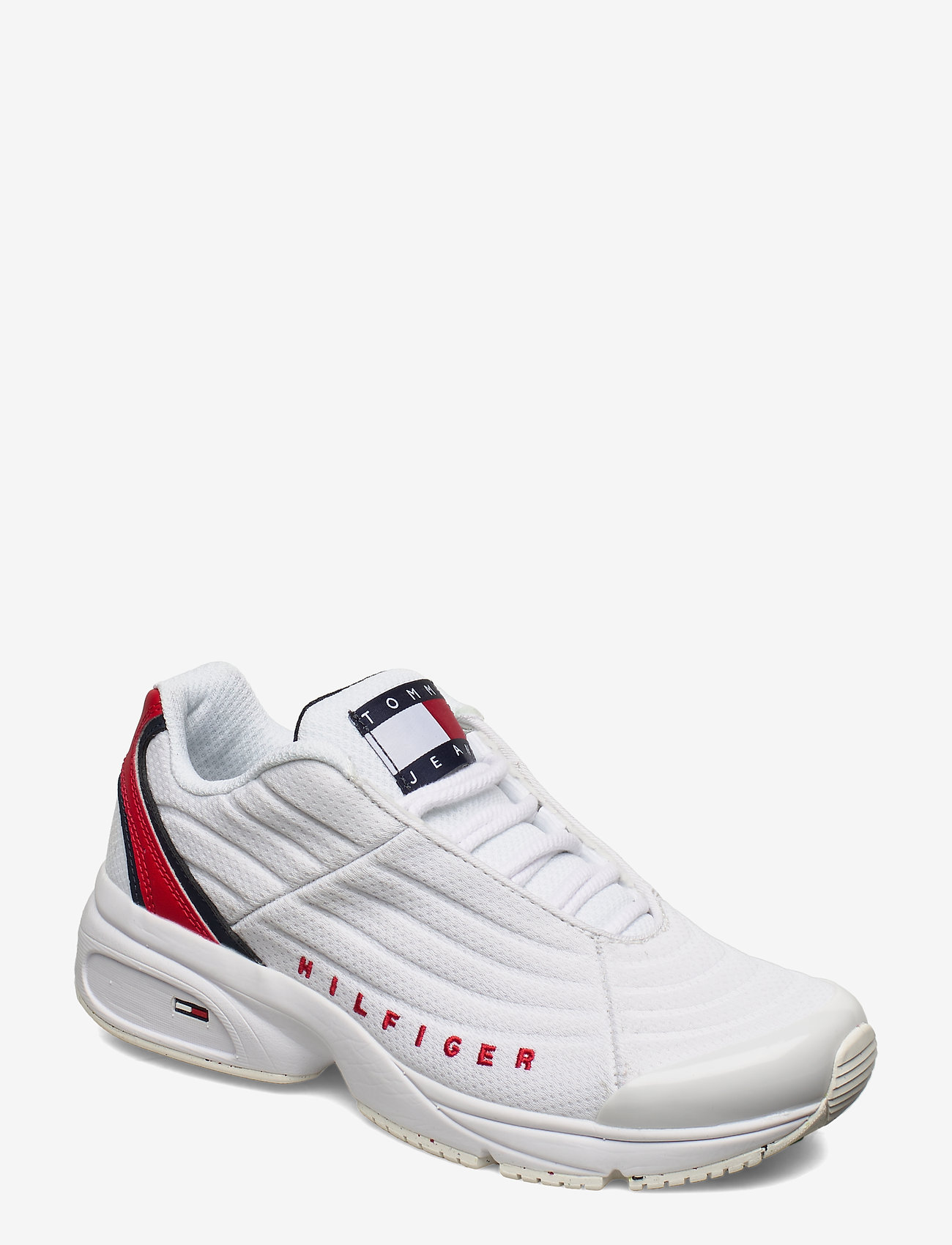 Tommy Hilfiger - WMN HERITAGE TOMMY JEANS SNEAKER - rwb - 0