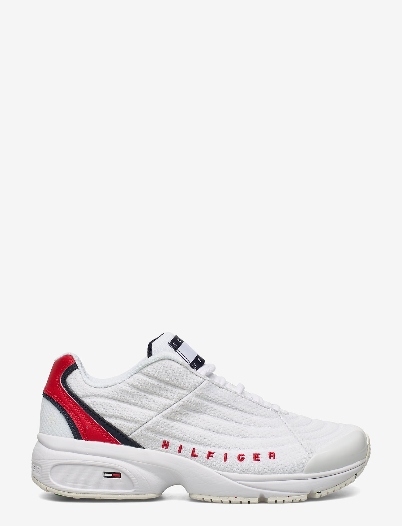 Tommy Hilfiger - WMN HERITAGE TOMMY JEANS SNEAKER - rwb - 1
