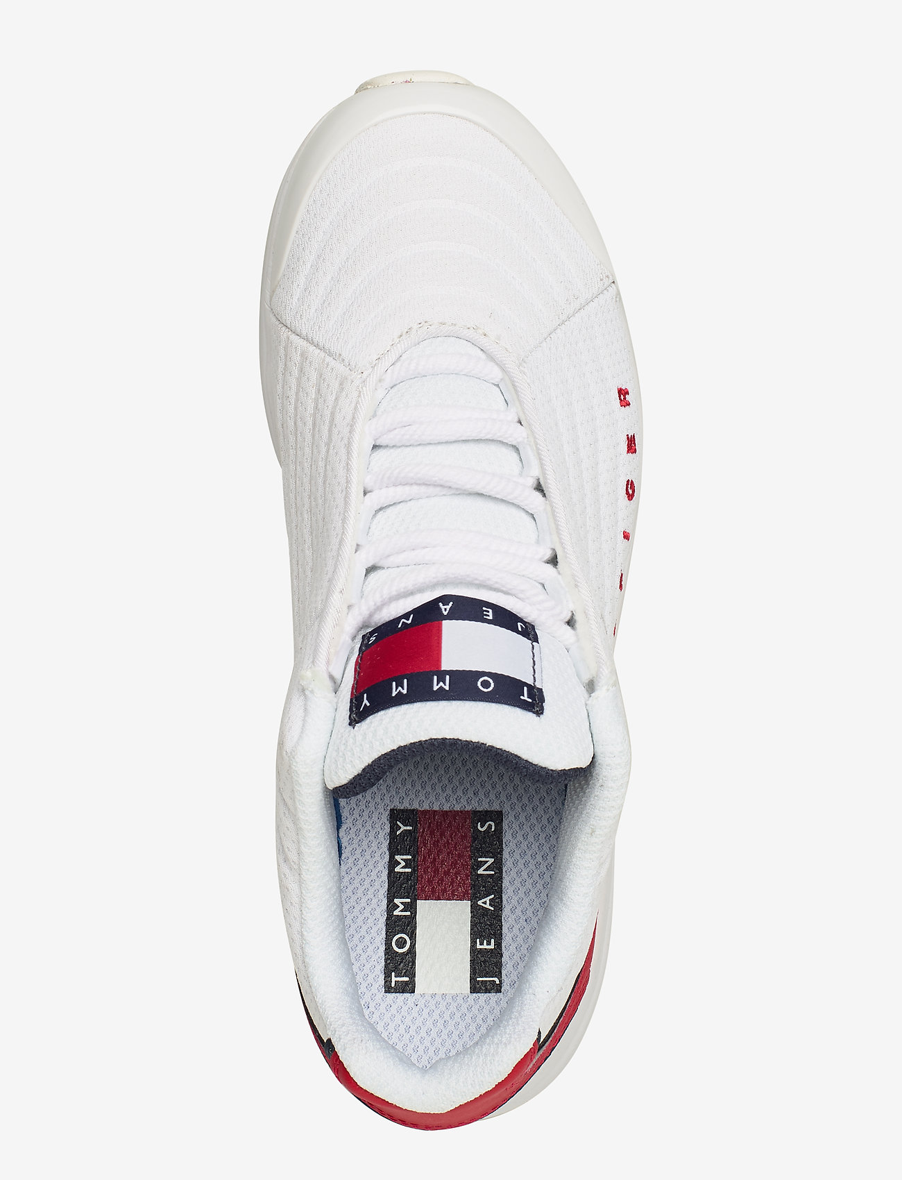 Tommy Hilfiger - WMN HERITAGE TOMMY JEANS SNEAKER - rwb - 3