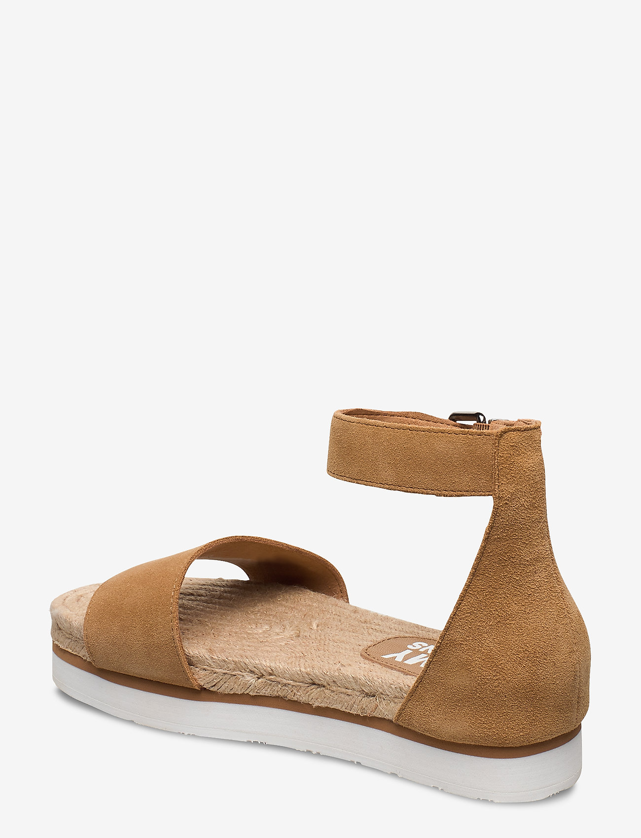 Tommy Hilfiger - NATURAL ROPE SANDAL - dusty bronze - 2