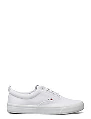 Tommy Hilfiger - WMN CLASSIC TOMMY JEANS SNEAKER - lage sneakers - white - 1