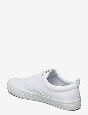 Tommy Hilfiger - WMN CLASSIC TOMMY JEANS SNEAKER - sportiska stila apavi ar pazeminātu potītes daļu - white - 2