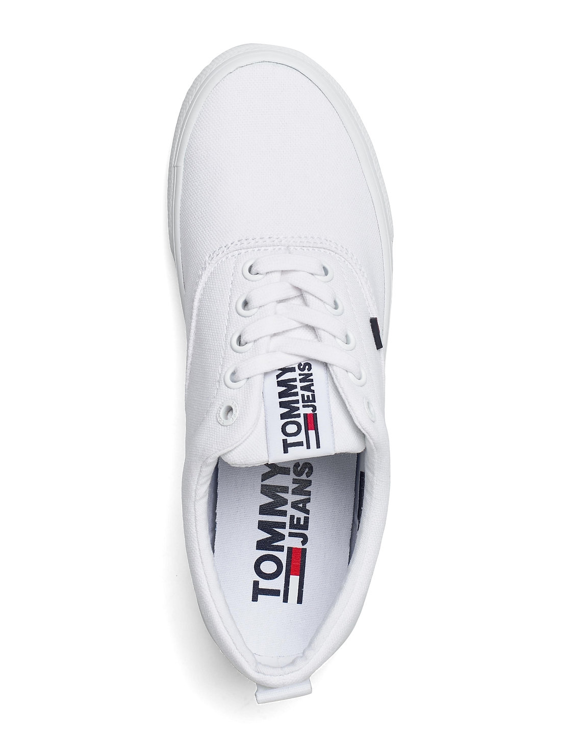 Tommy hilfiger denim discount sneakers