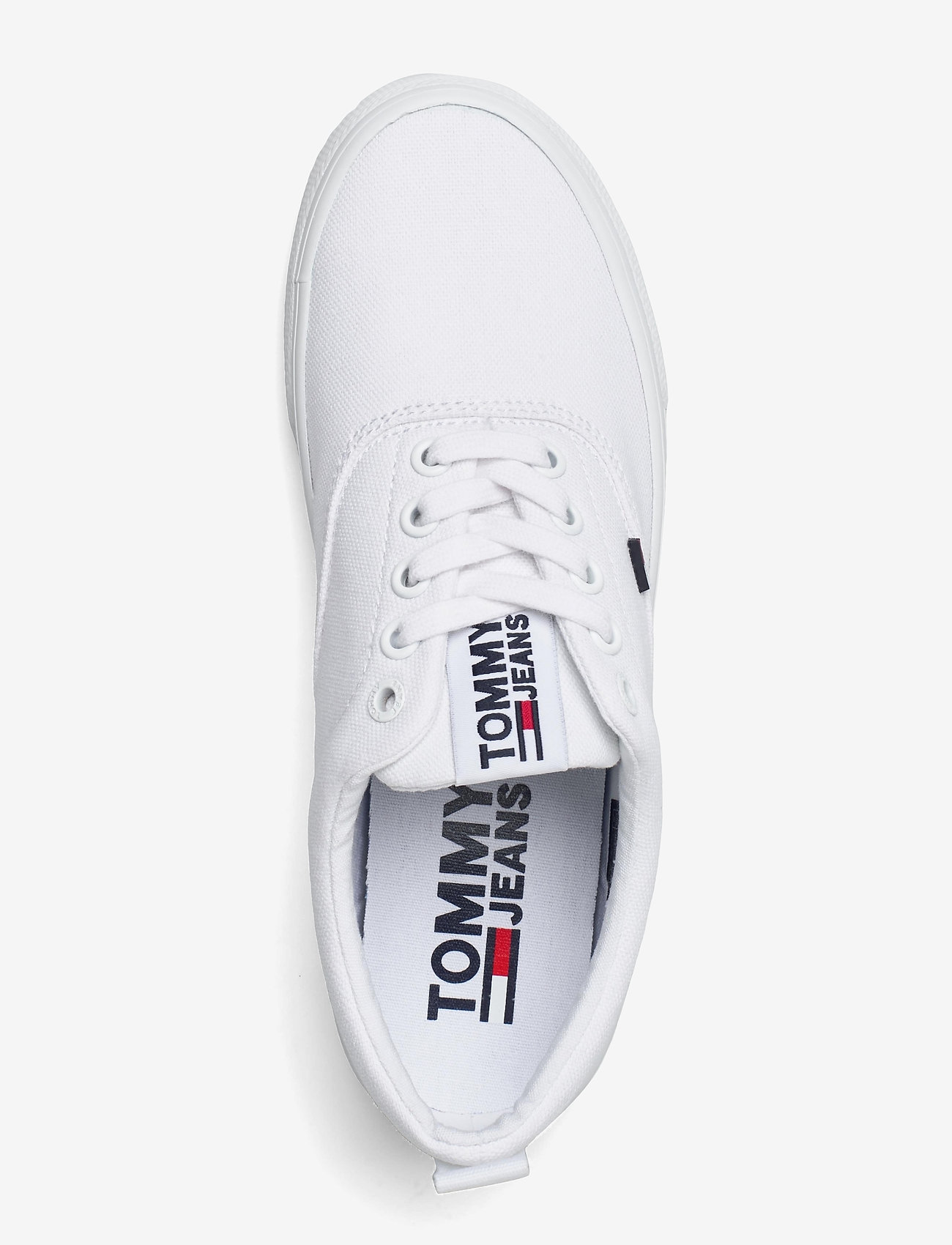 Tommy Hilfiger - WMN CLASSIC TOMMY JEANS SNEAKER - white - 3