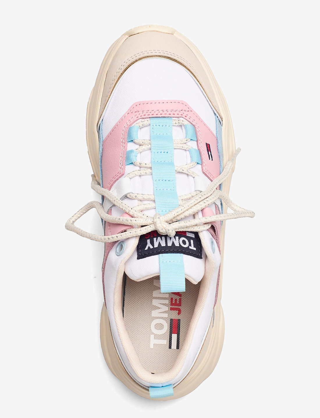 Tommy hilfiger pop color chunky online