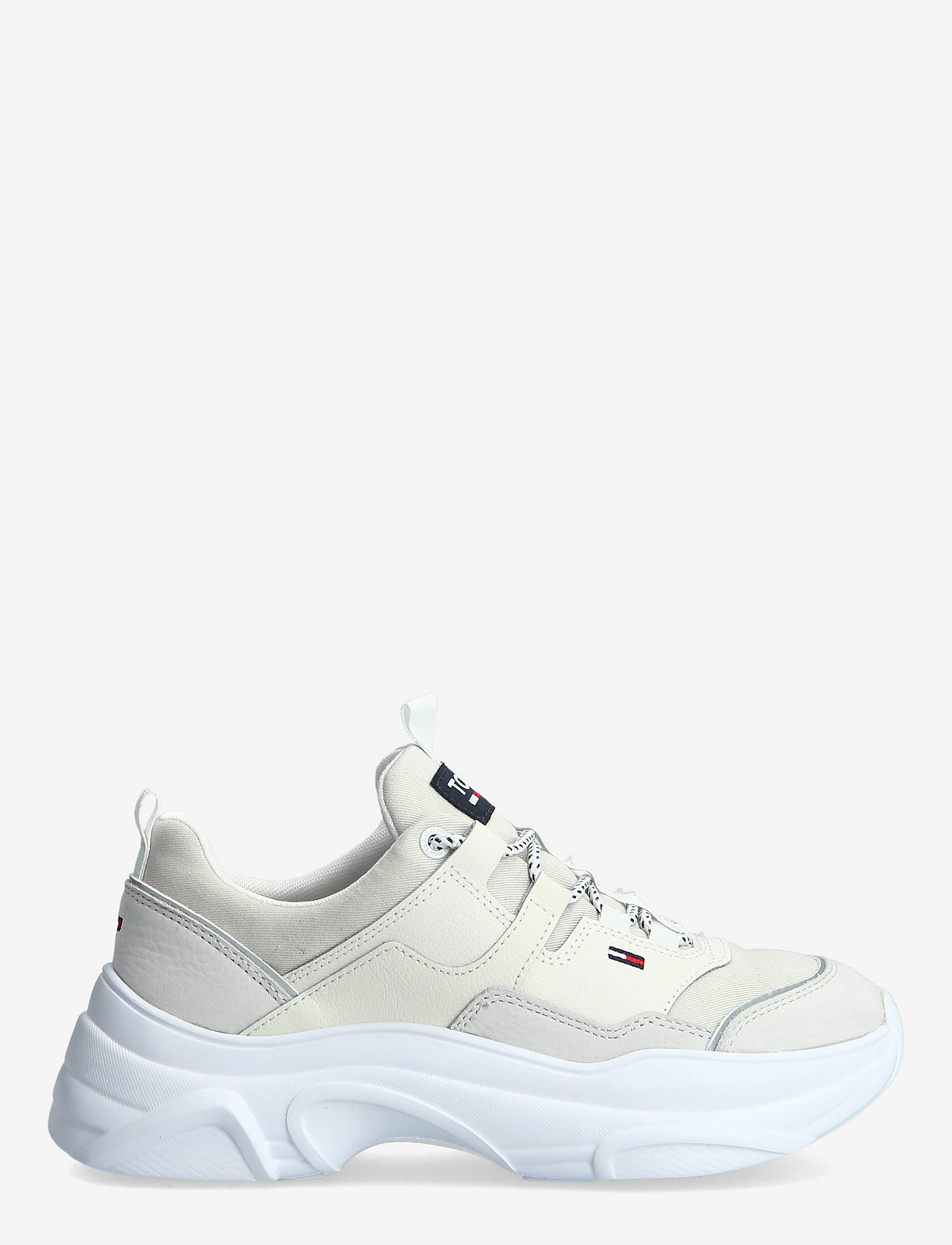 Tommy Hilfiger - TOMMY JEANS LIGHTWEIGHT SHOE - white - 1