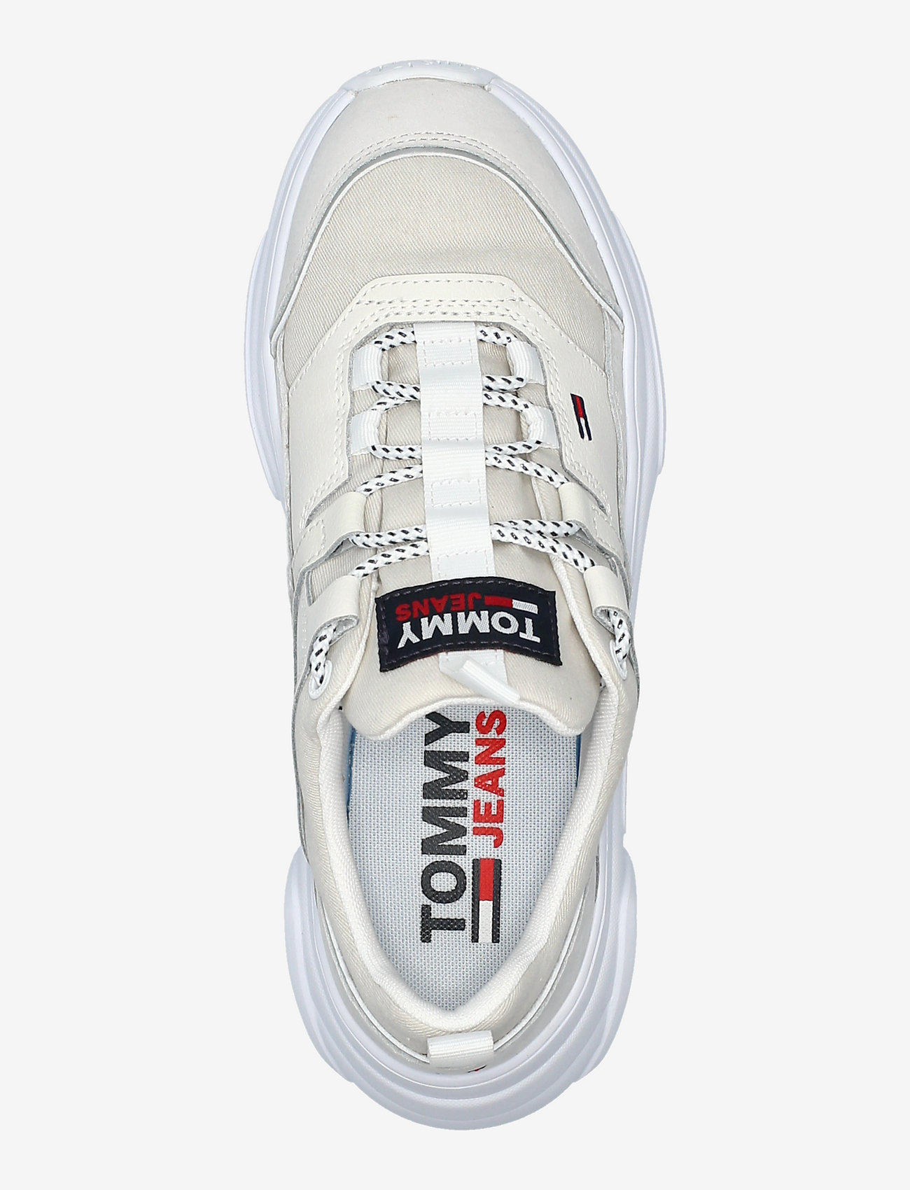 Tommy Hilfiger - TOMMY JEANS LIGHTWEIGHT SHOE - white - 3
