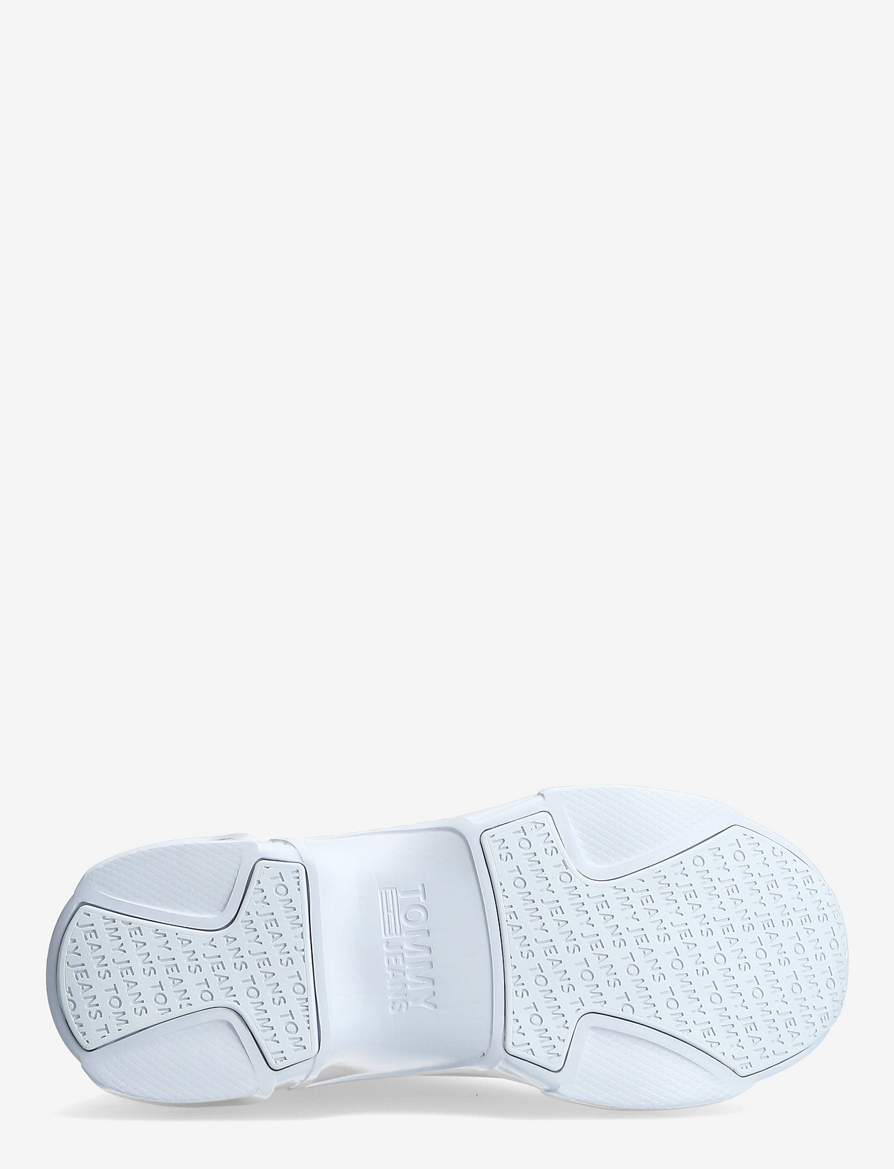 Tommy Hilfiger - TOMMY JEANS LIGHTWEIGHT SHOE - white - 4