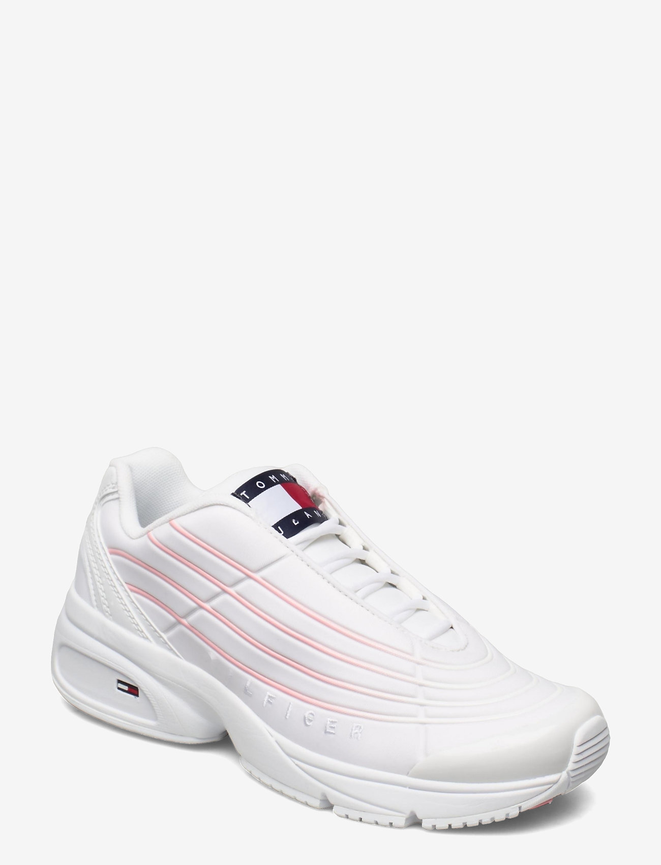 Tommy Hilfiger - HERITAGE GRADIENT SNEAKER - white - 0