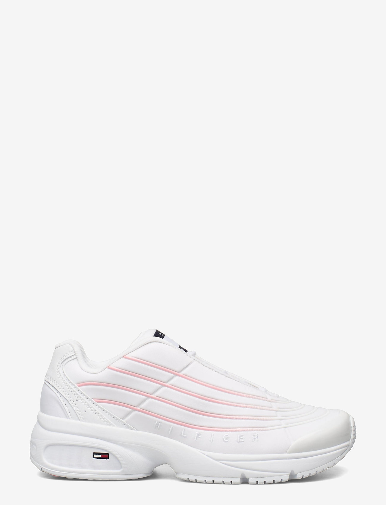 Tommy Hilfiger - HERITAGE GRADIENT SNEAKER - white - 1