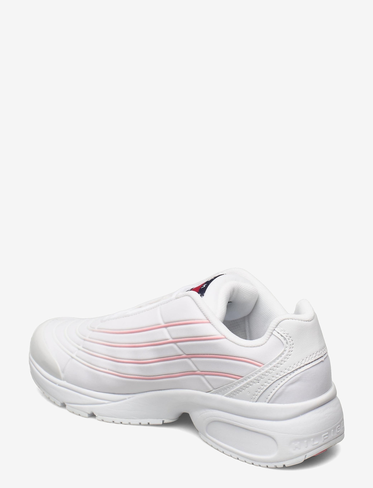 Tommy Hilfiger - HERITAGE GRADIENT SNEAKER - white - 2