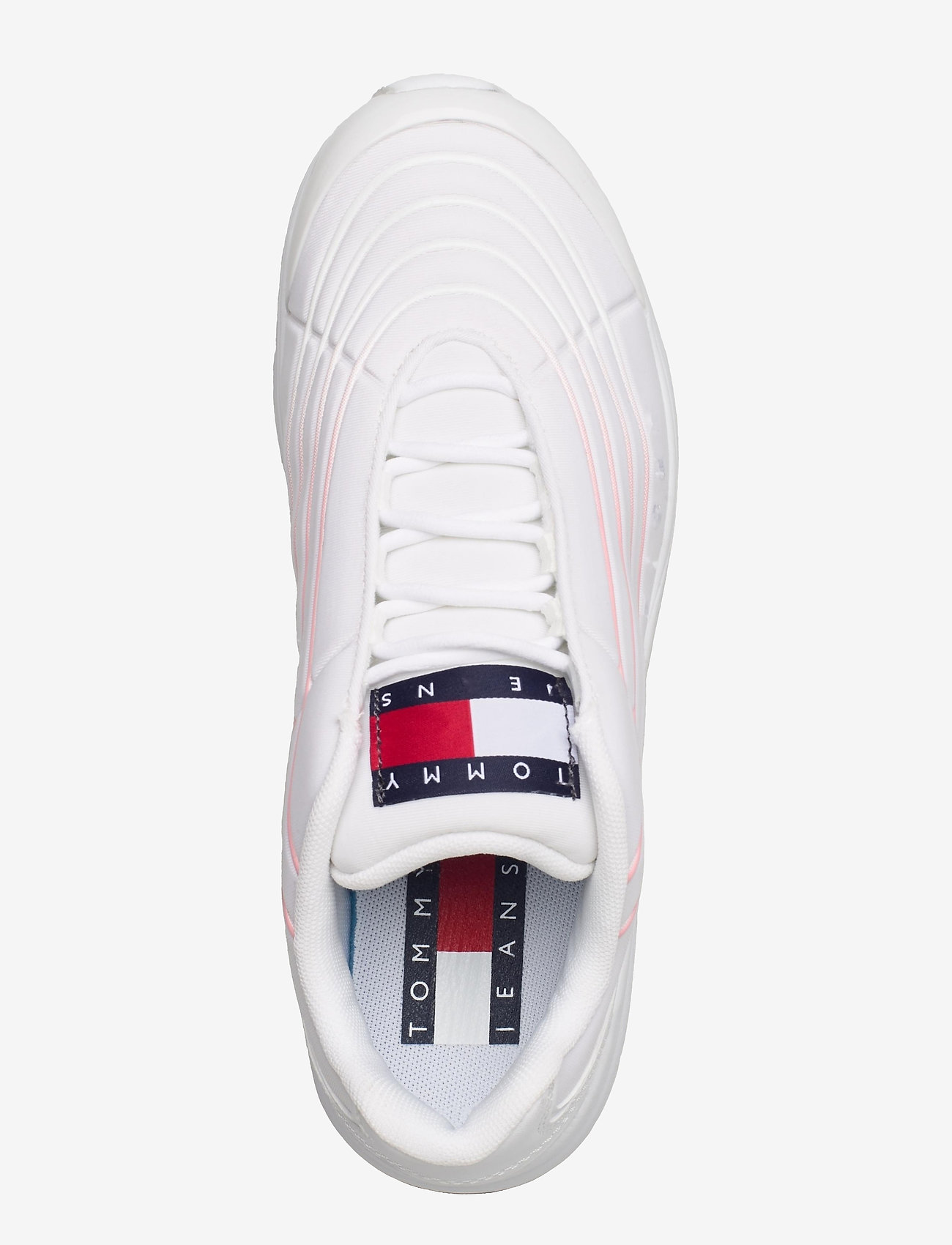 Tommy Hilfiger - HERITAGE GRADIENT SNEAKER - white - 3