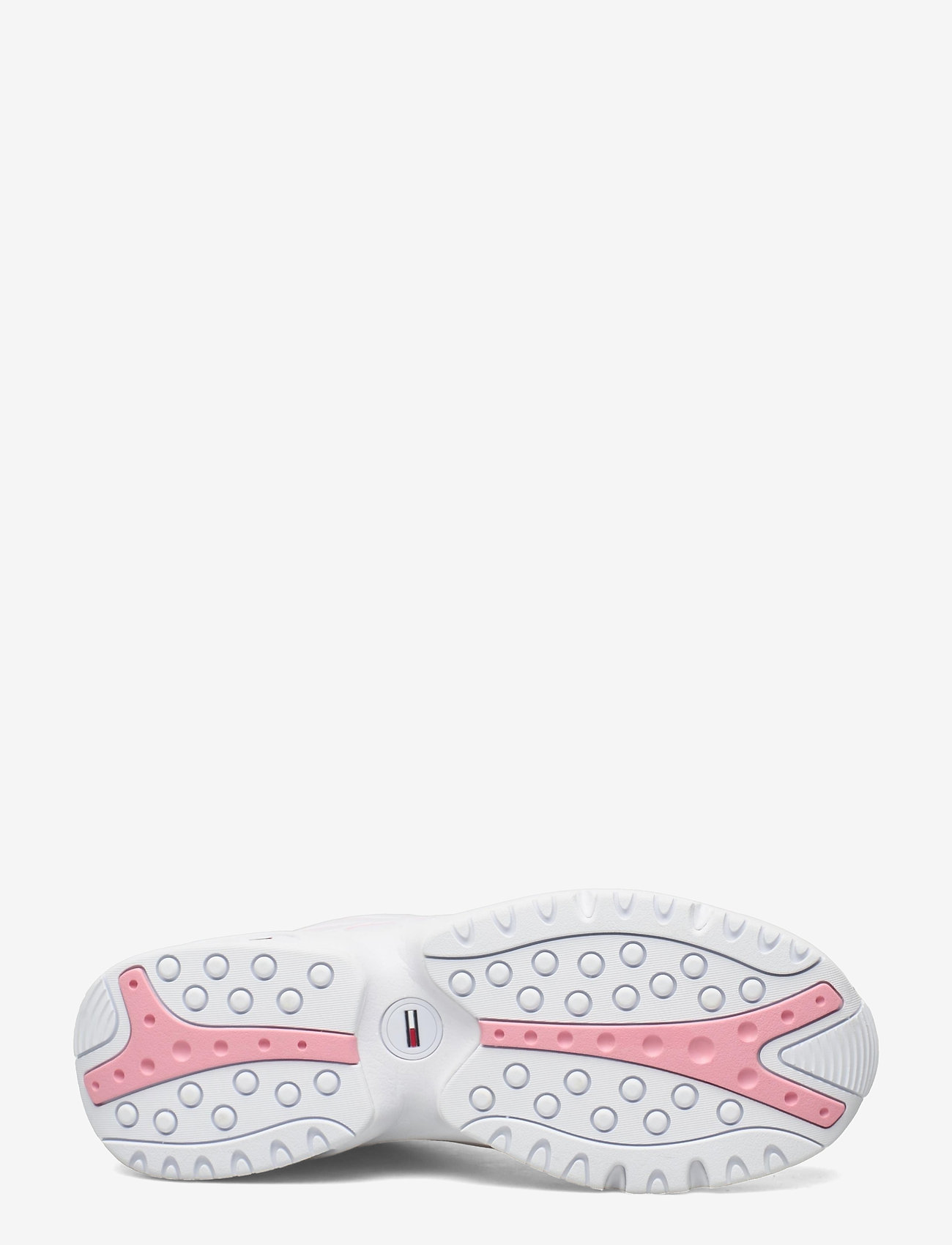 Tommy Hilfiger - HERITAGE GRADIENT SNEAKER - white - 4