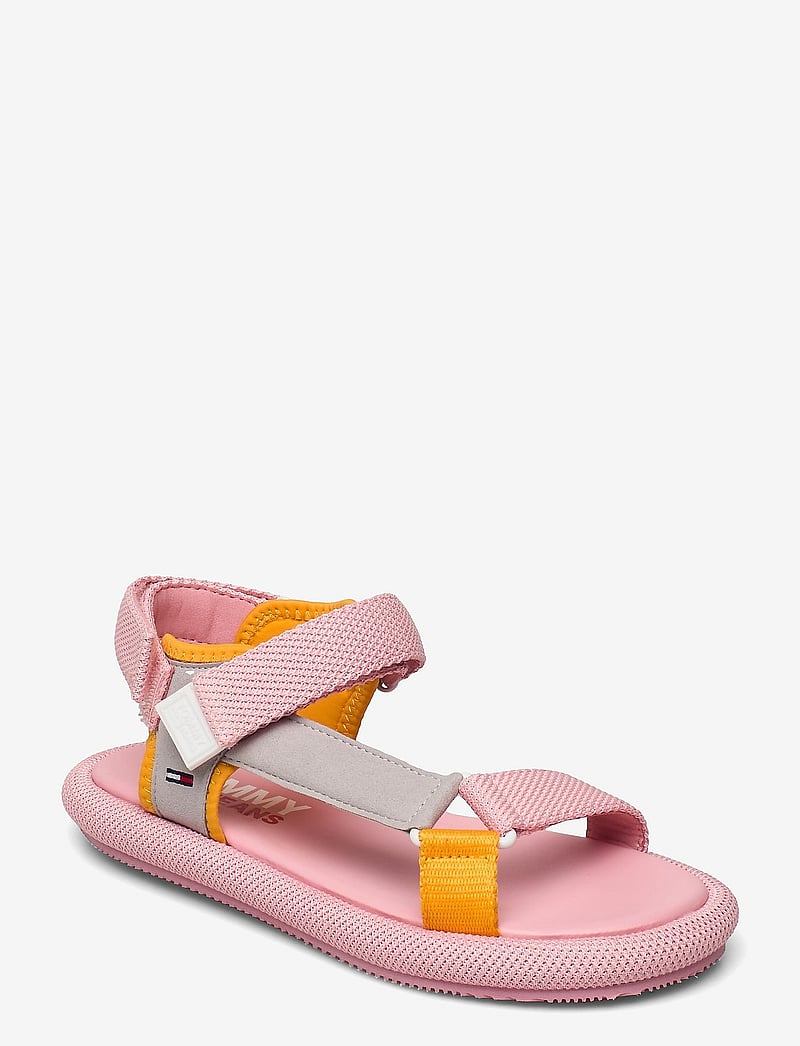 Tommy Hilfiger Tommy Jeans Sporty Sandal – sandals – shop at