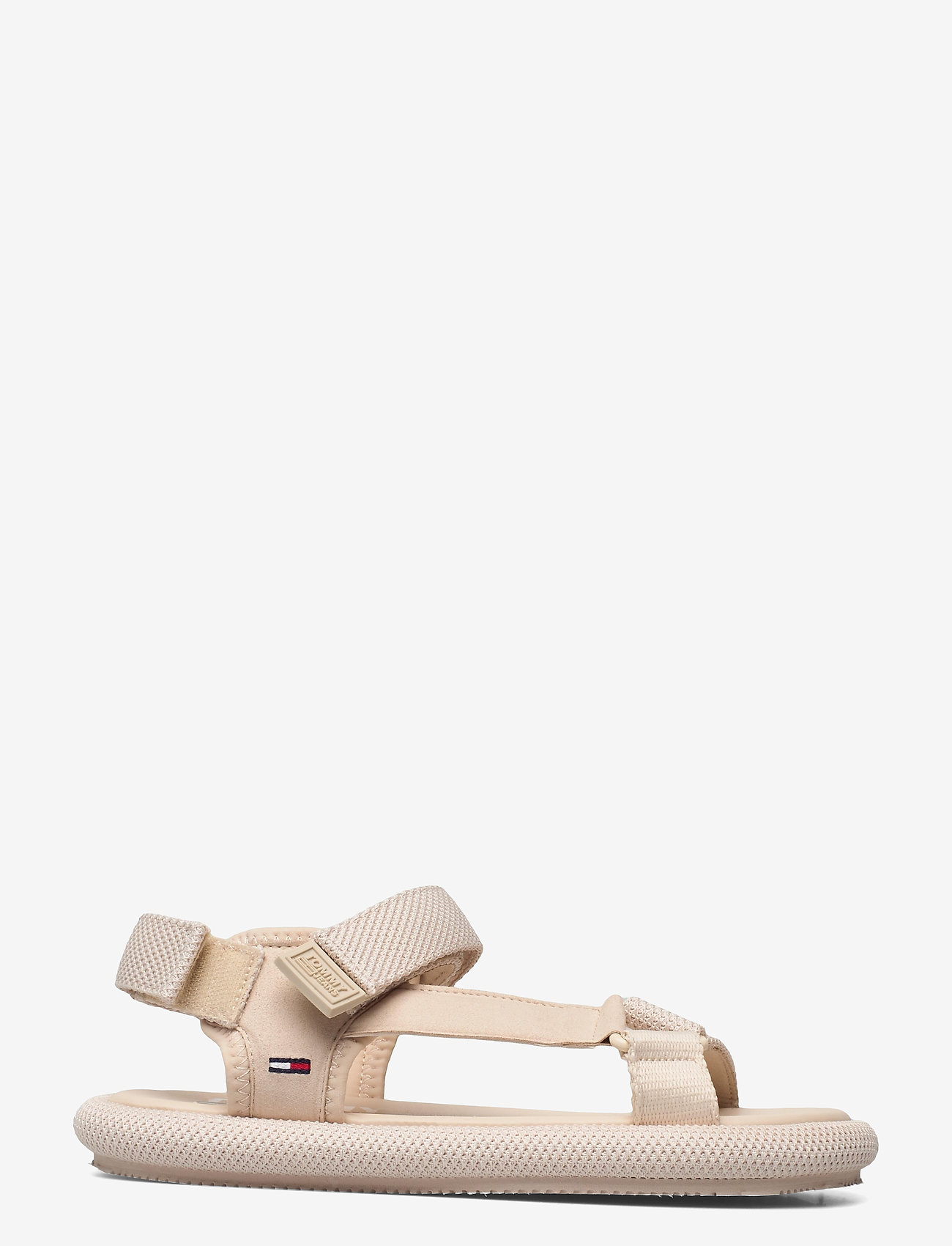 Tommy Hilfiger - TOMMY JEANS SPORTY SANDAL - sugarcane - 1