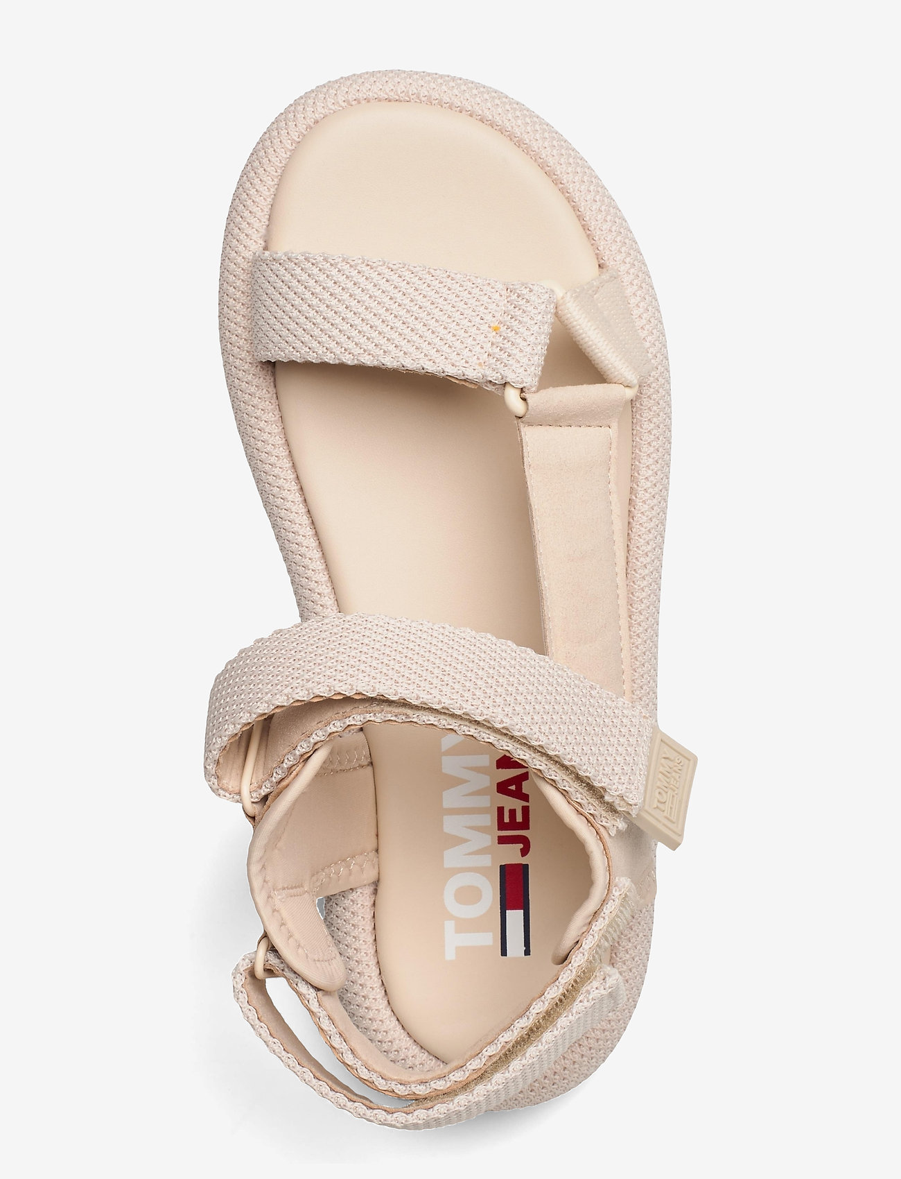 Tommy Hilfiger - TOMMY JEANS SPORTY SANDAL - sugarcane - 3